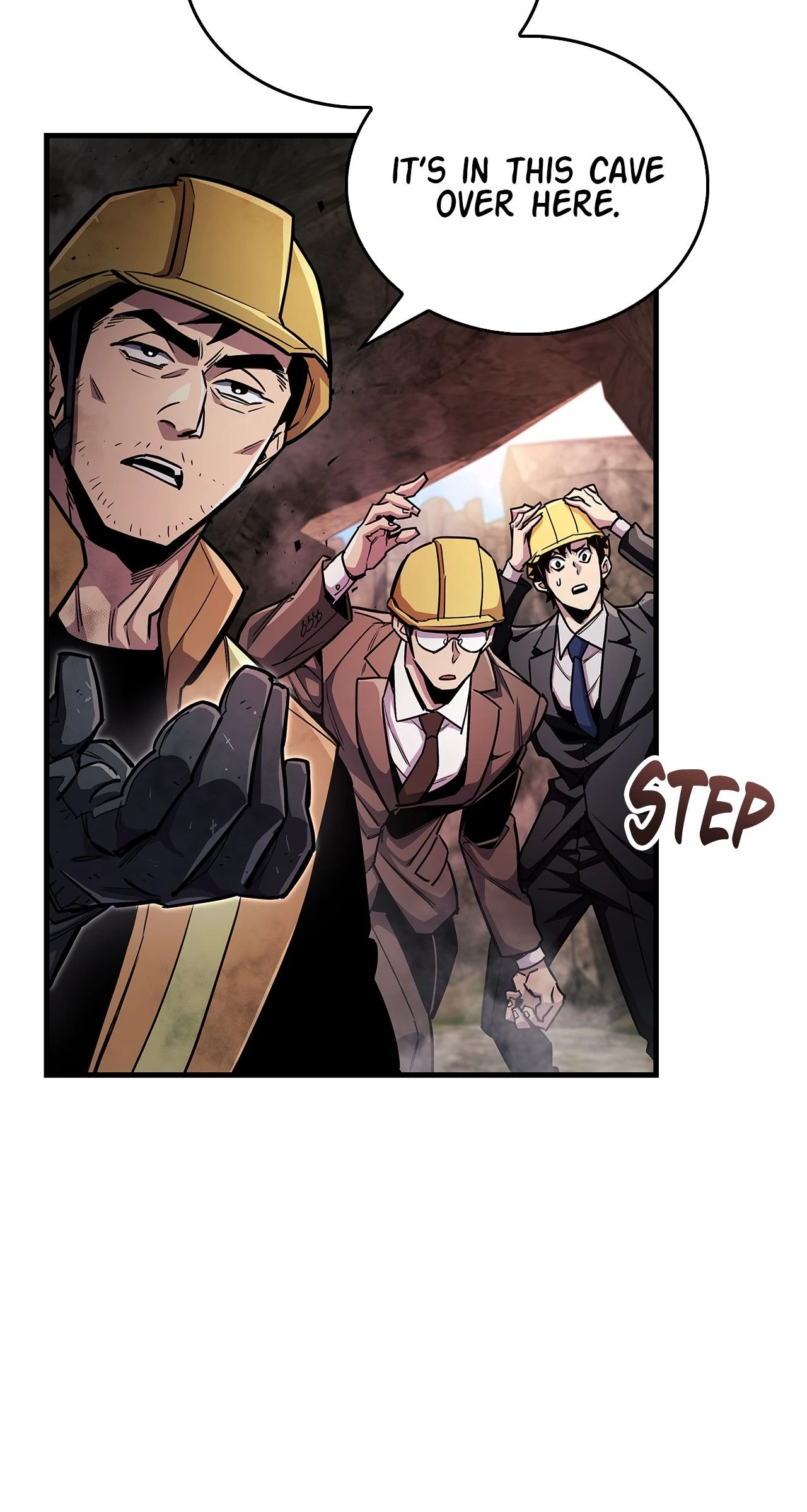 Read The Player Hides His Past EN Manga Online