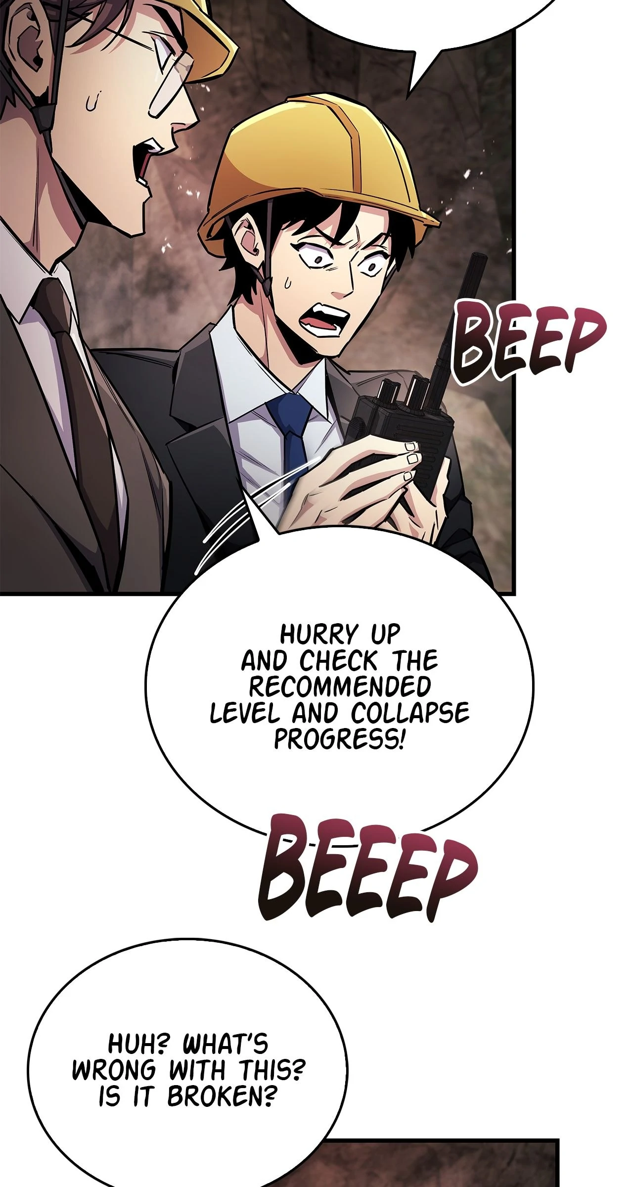 Read The Player Hides His Past EN Manga Online