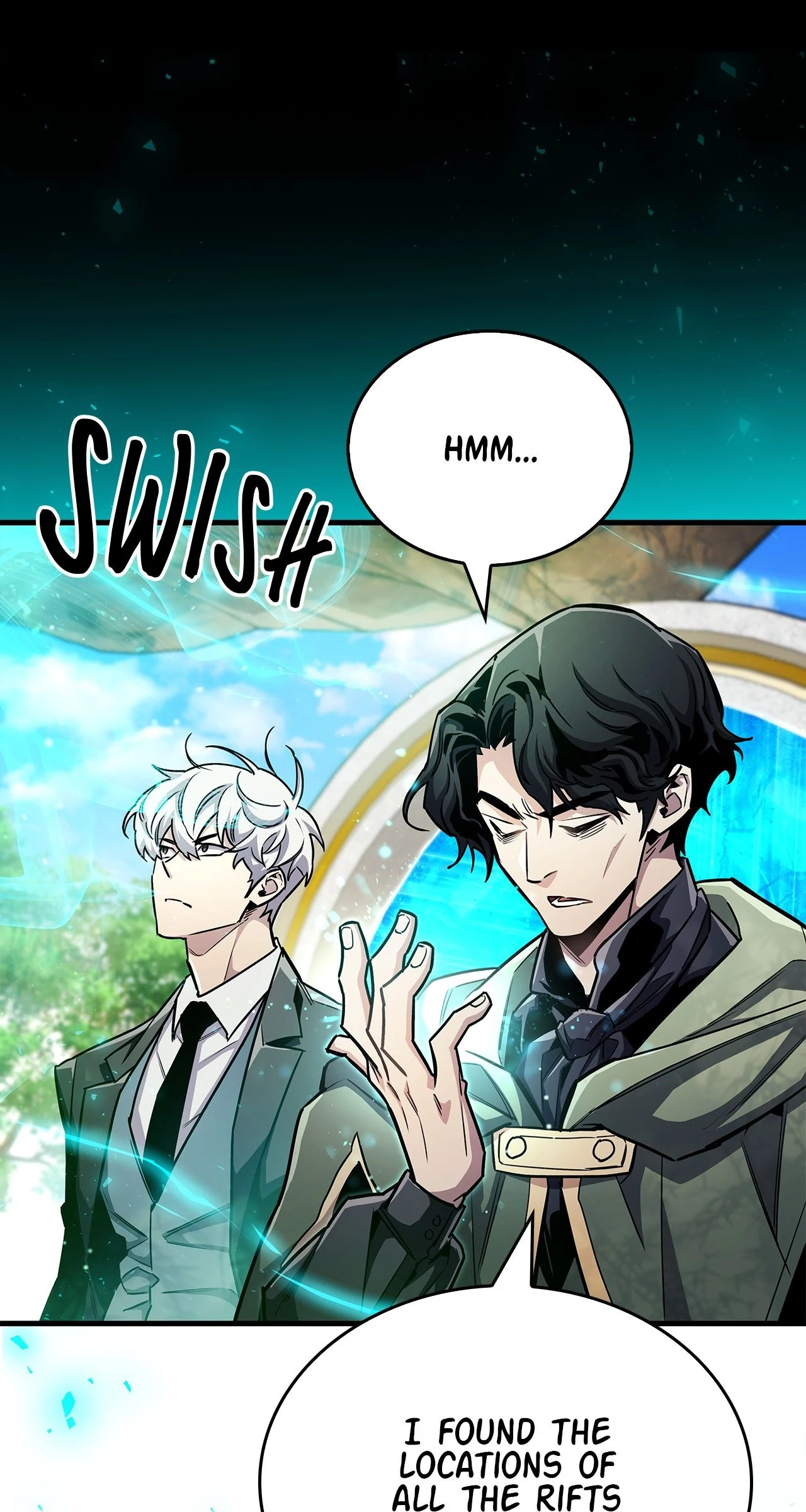 Read The Player Hides His Past EN Manga Online