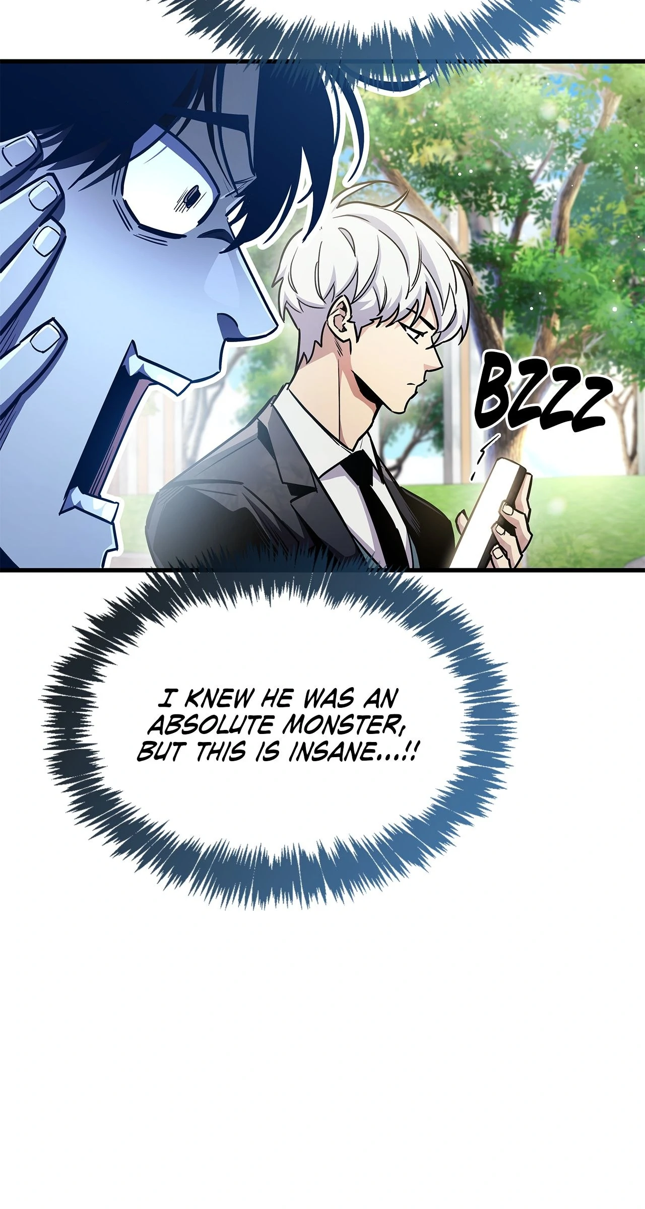 Read The Player Hides His Past EN Manga Online