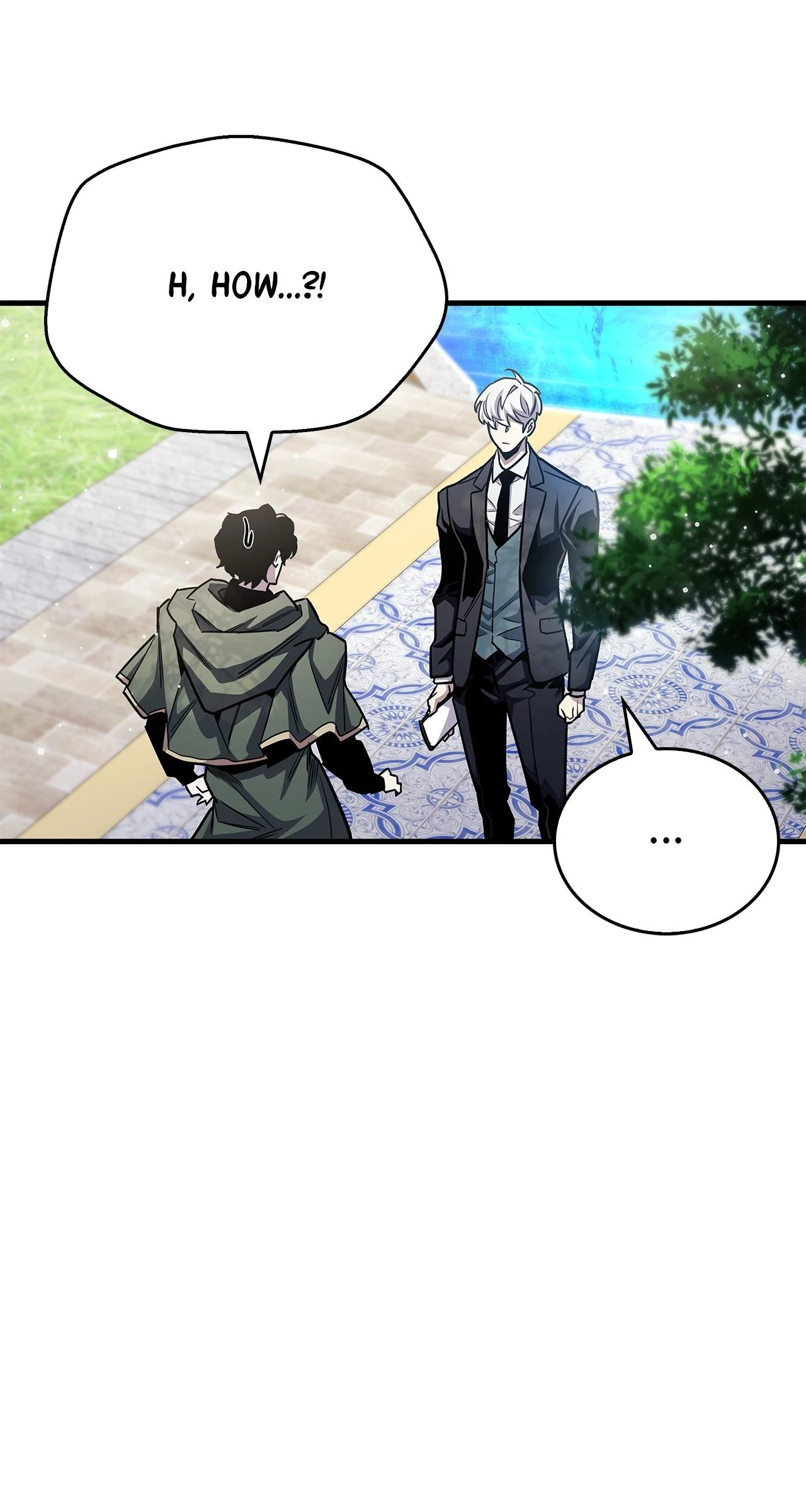 Read The Player Hides His Past EN Manga Online