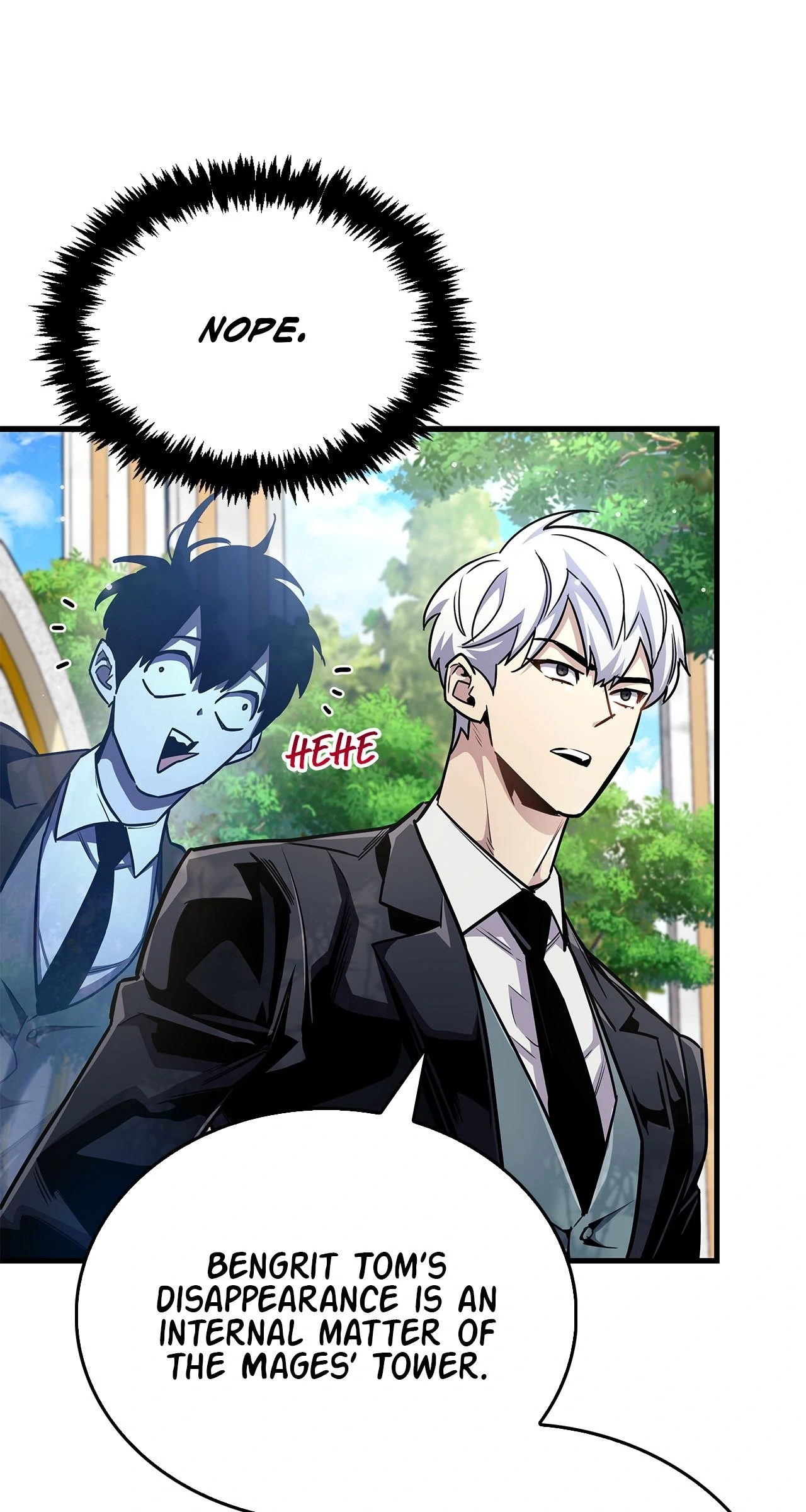 Read The Player Hides His Past EN Manga Online