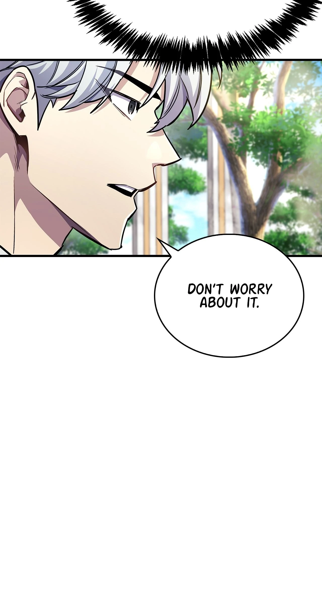 Read The Player Hides His Past EN Manga Online