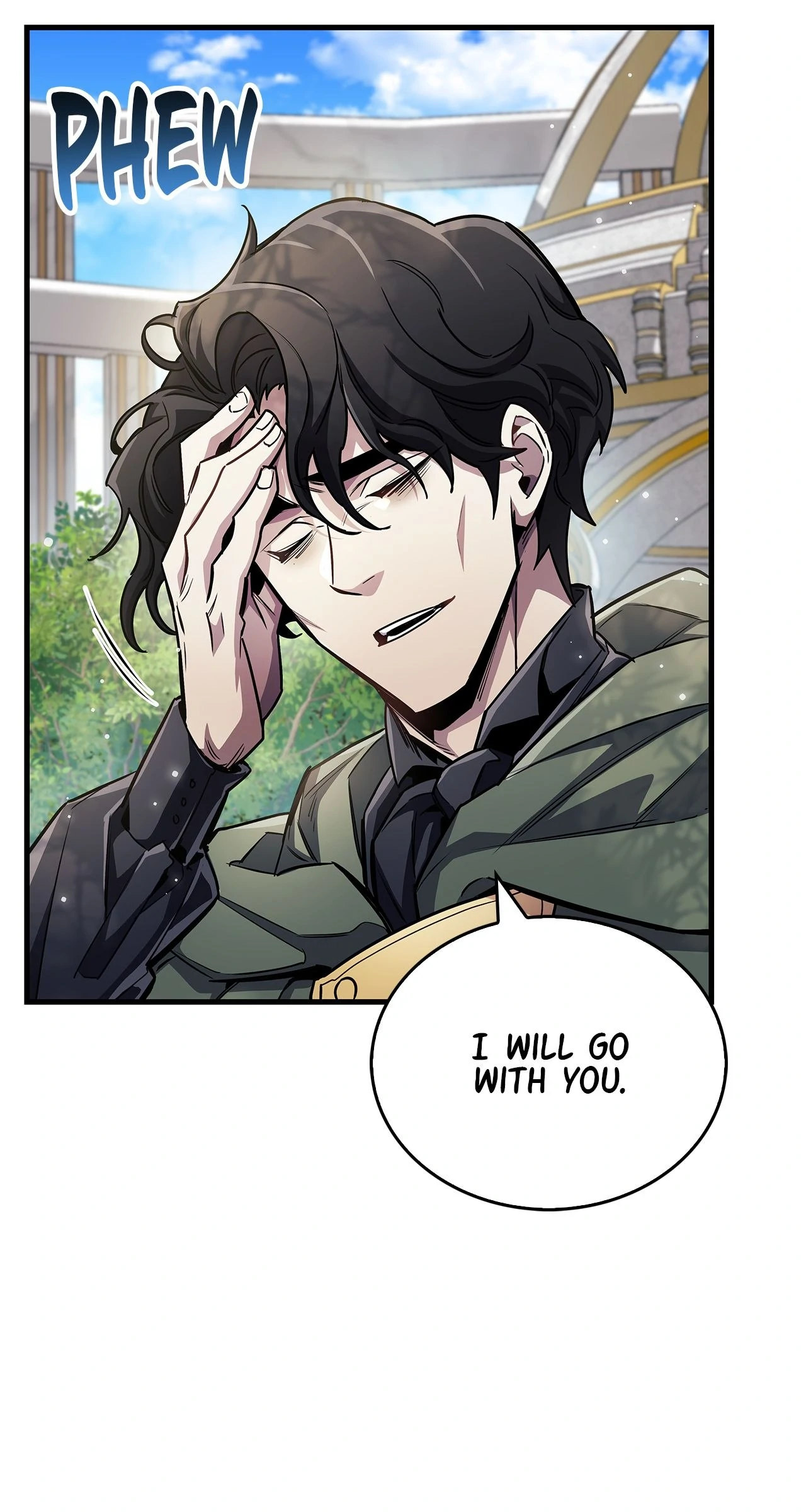 Read The Player Hides His Past EN Manga Online