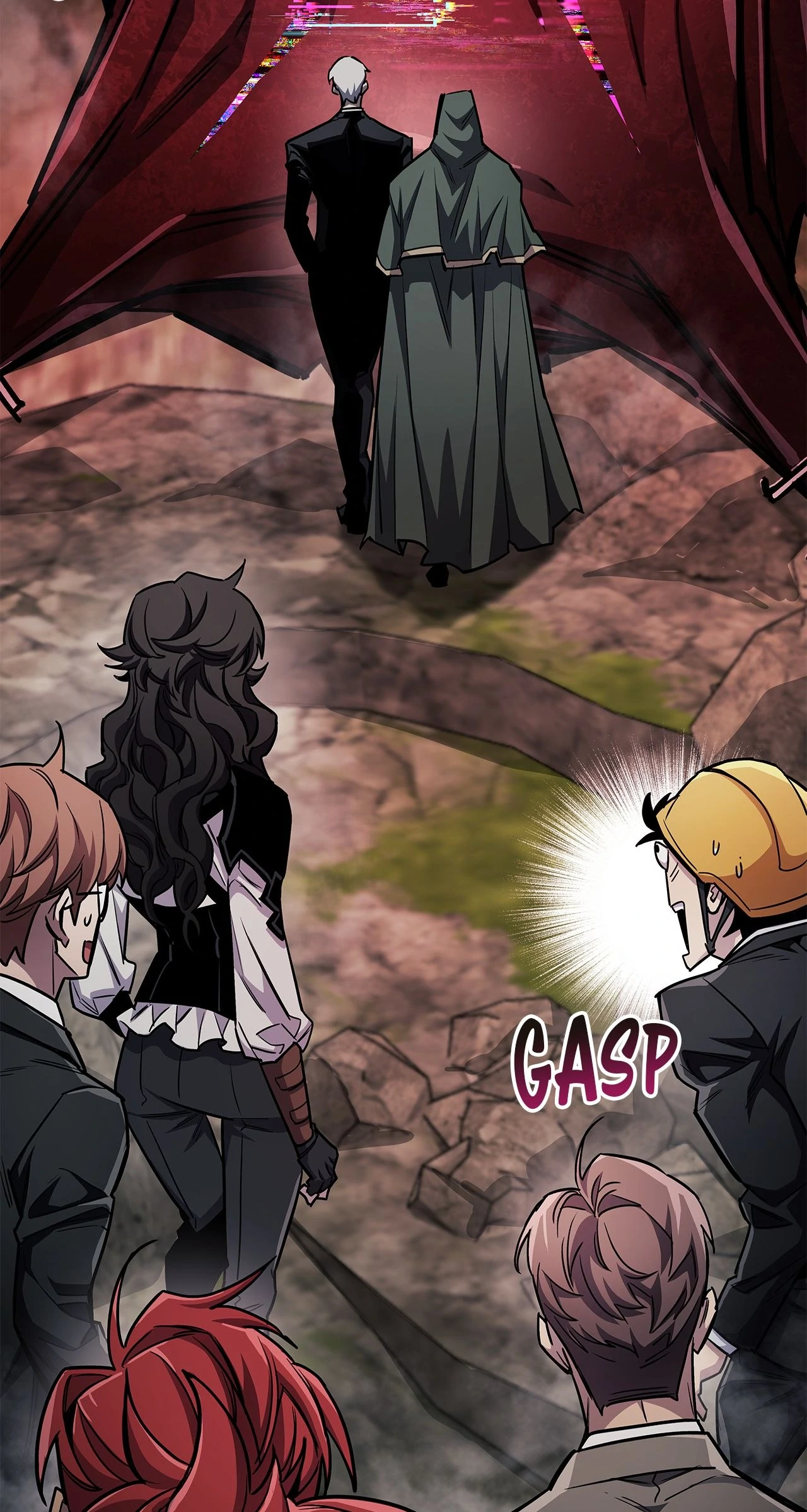 Read The Player Hides His Past EN Manga Online