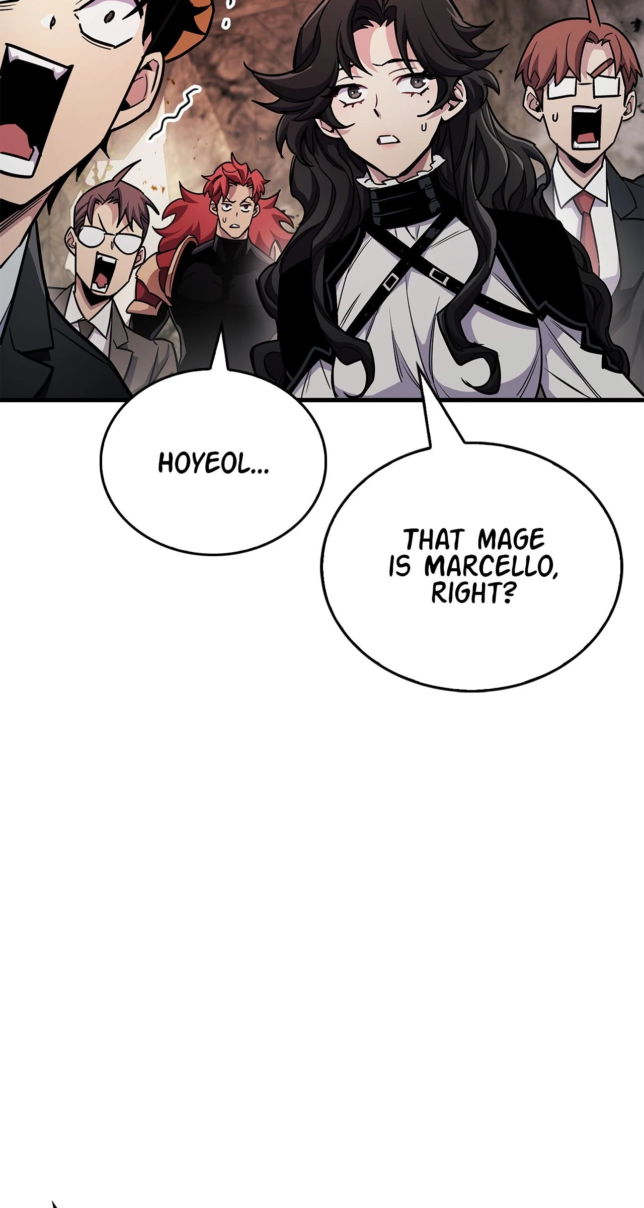 Read The Player Hides His Past EN Manga Online