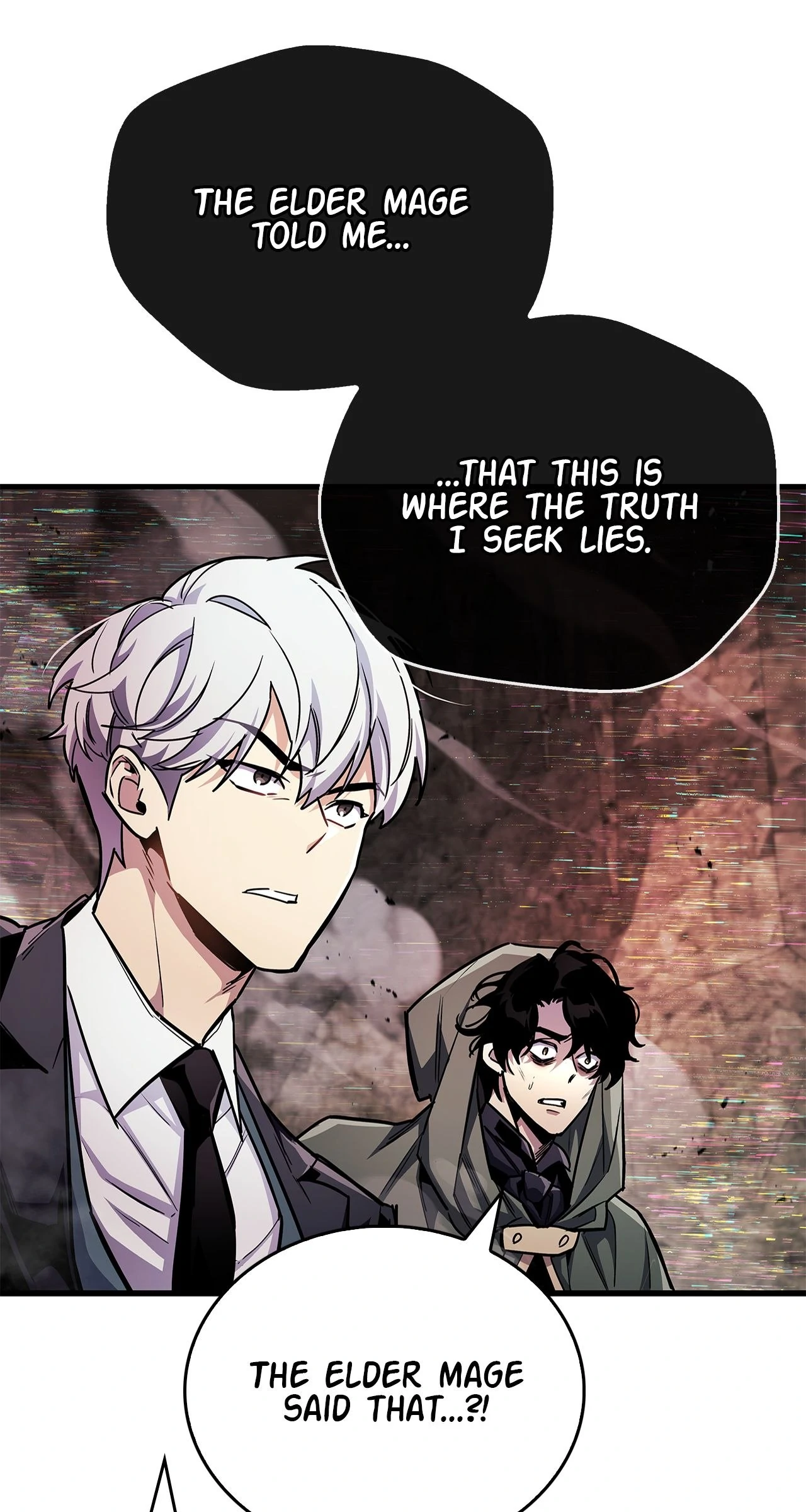 Read The Player Hides His Past EN Manga Online