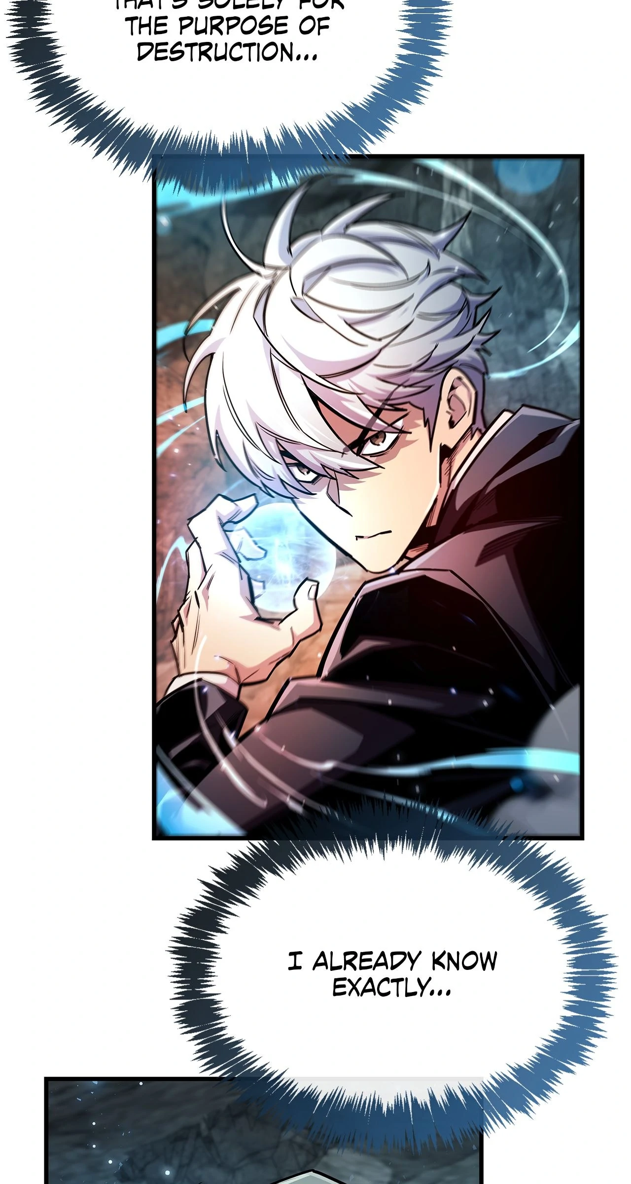 Read The Player Hides His Past EN Manga Online