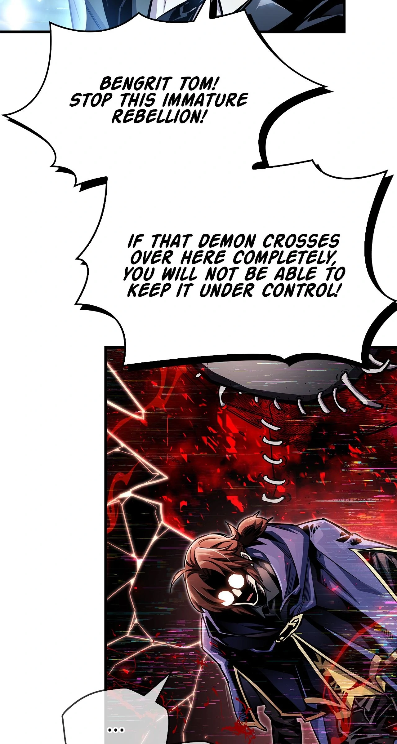 Read The Player Hides His Past EN Manga Online