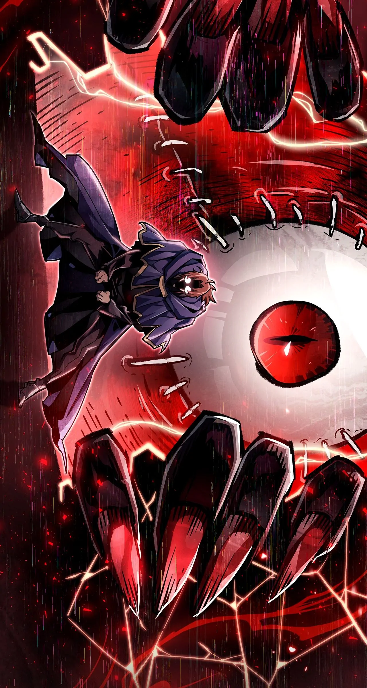 Read The Player Hides His Past EN Manga Online