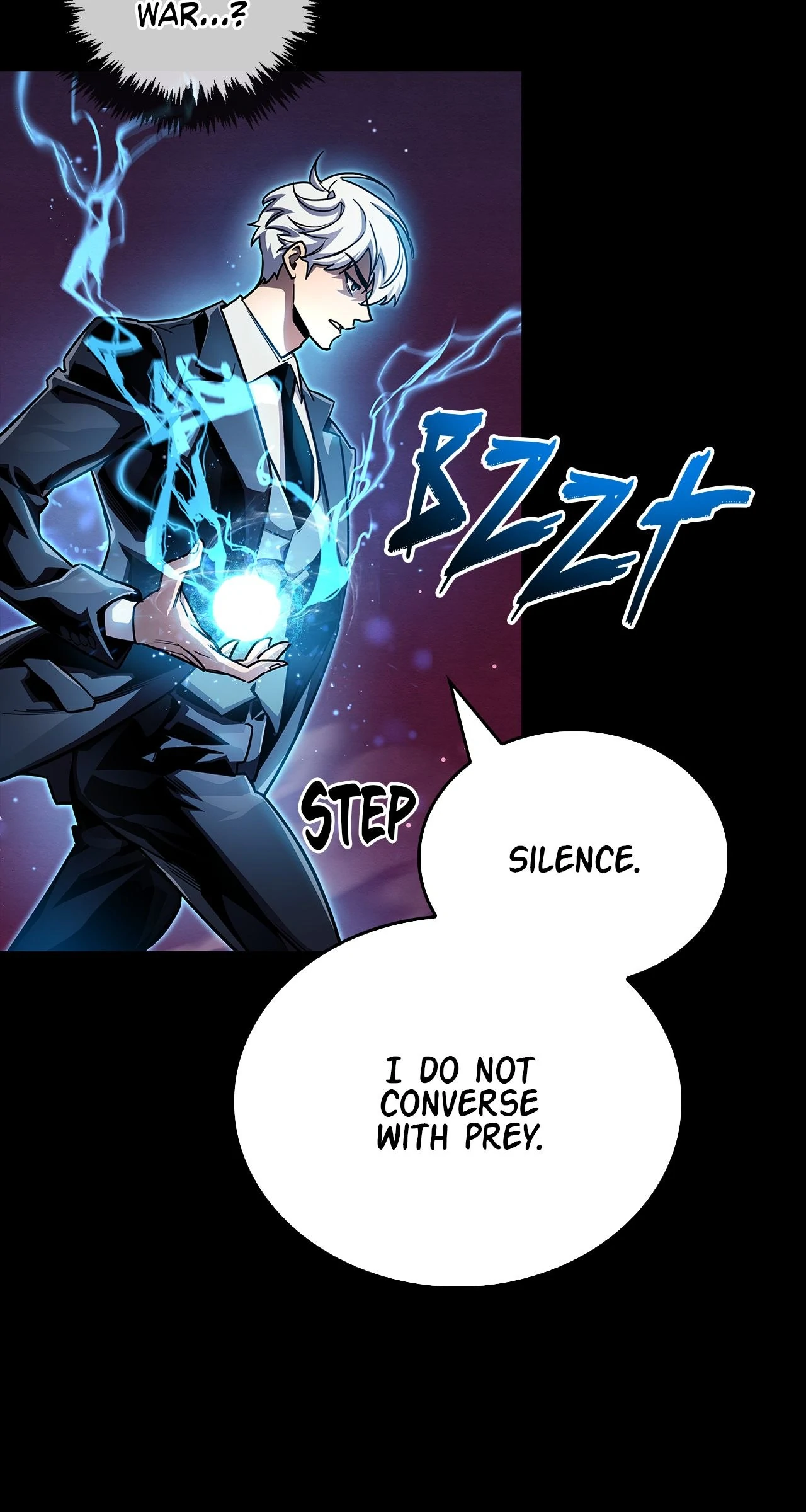 Read The Player Hides His Past EN Manga Online