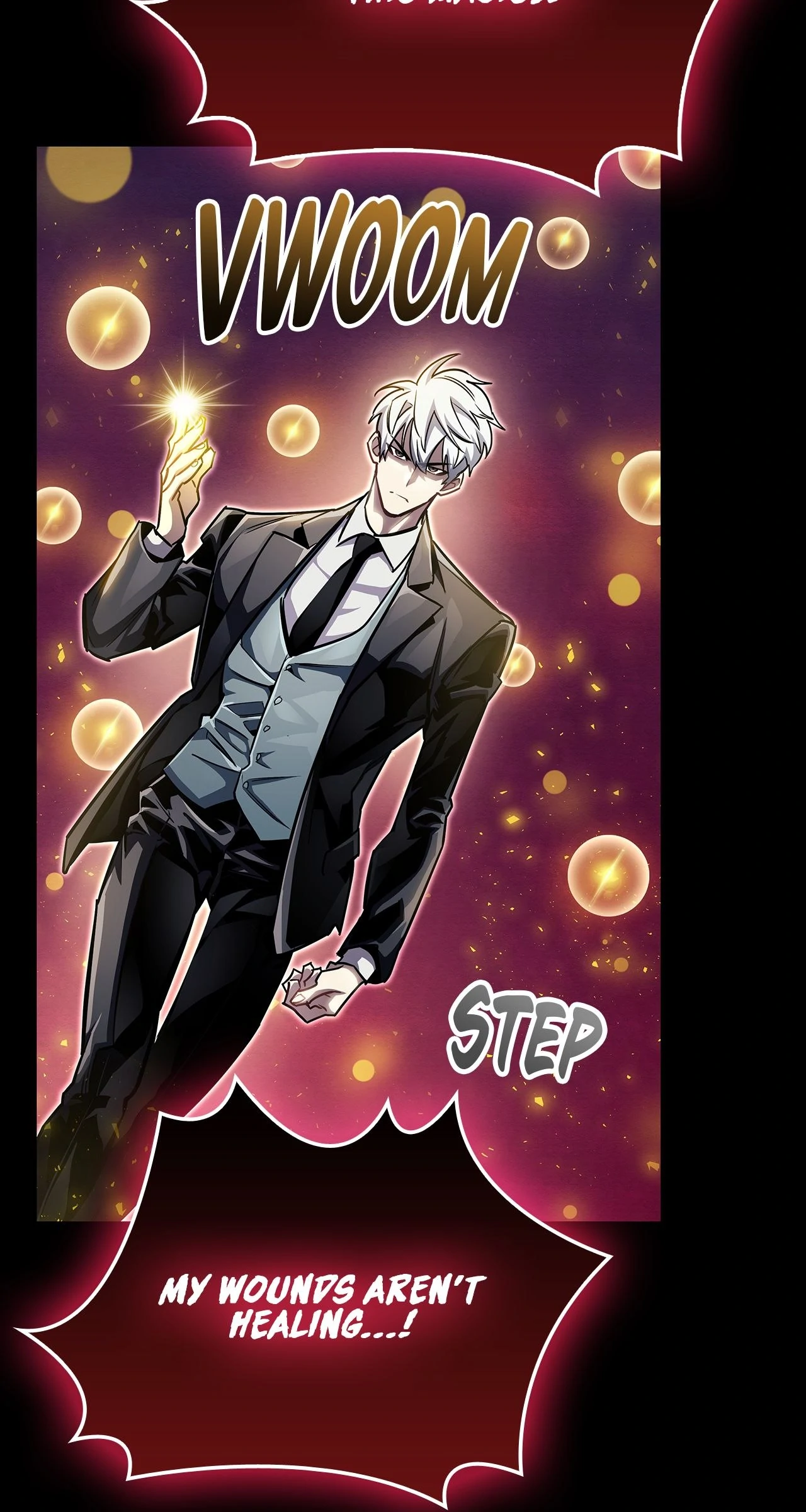 Read The Player Hides His Past EN Manga Online