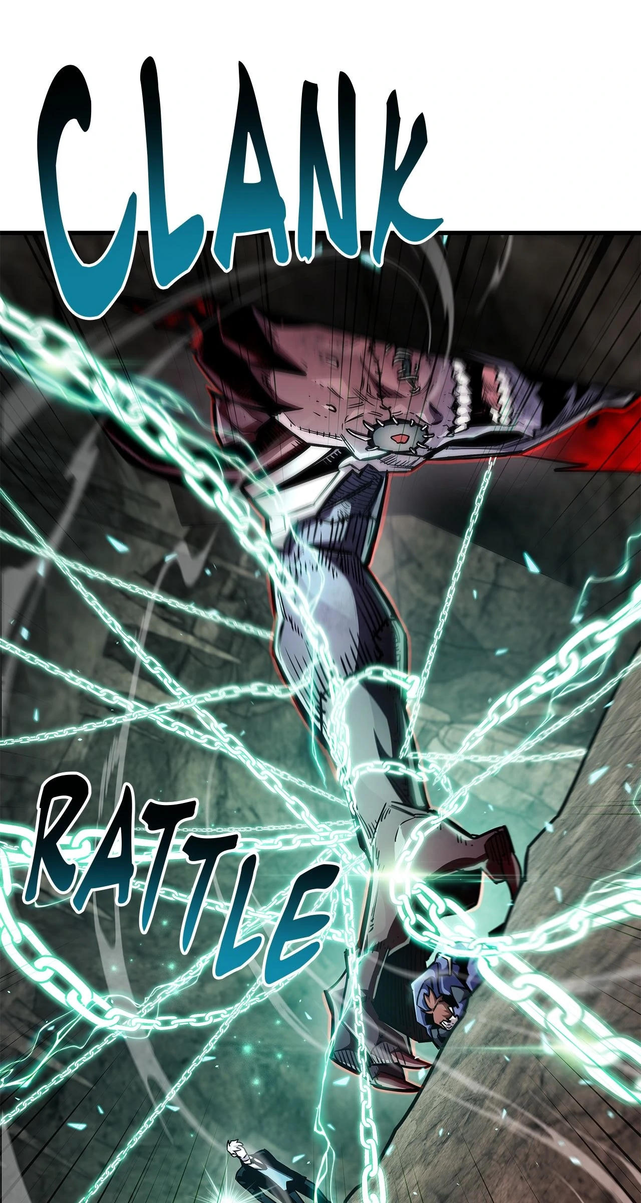 Read The Player Hides His Past EN Manga Online