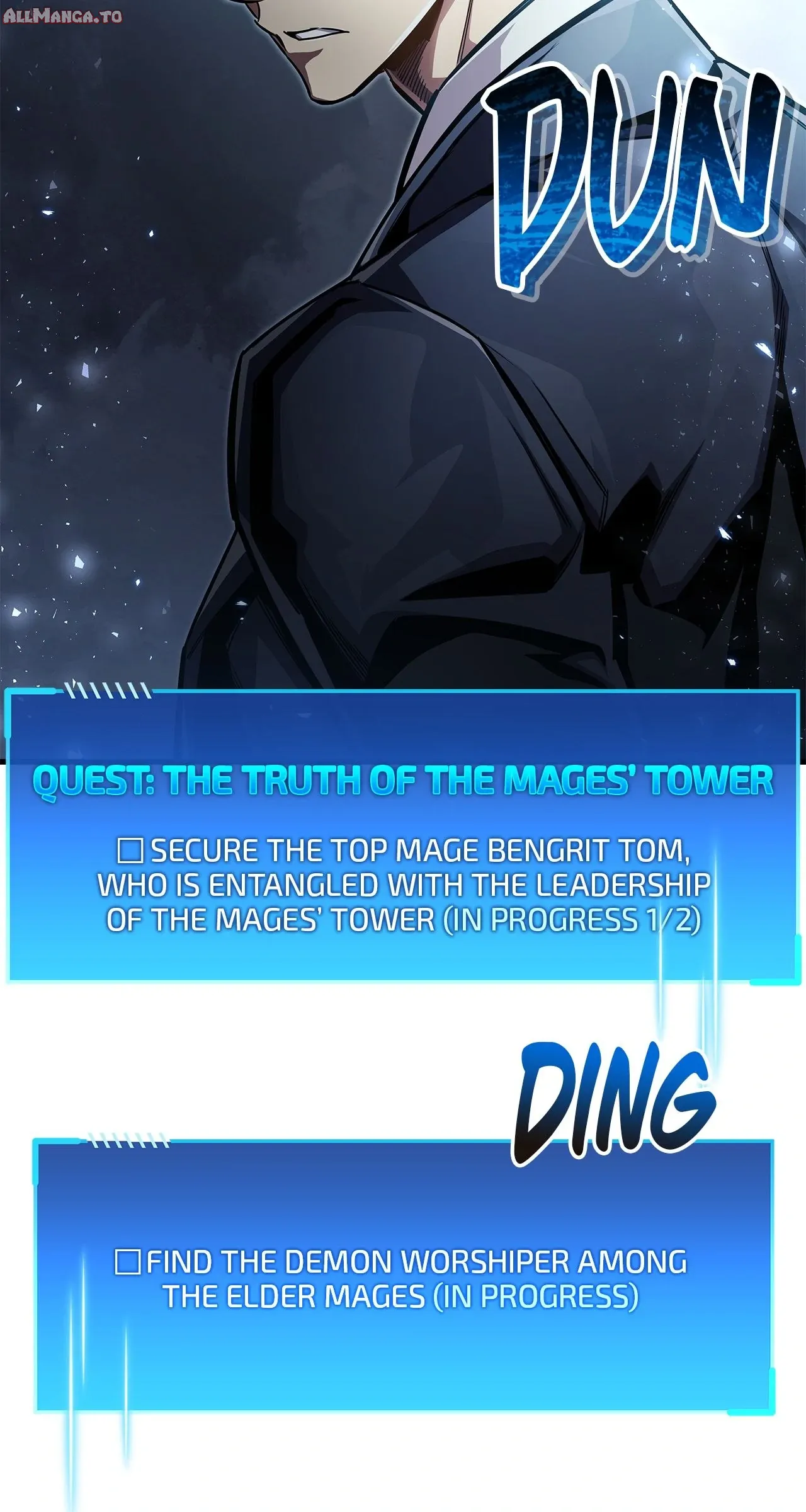 Read The Player Hides His Past EN Manga Online