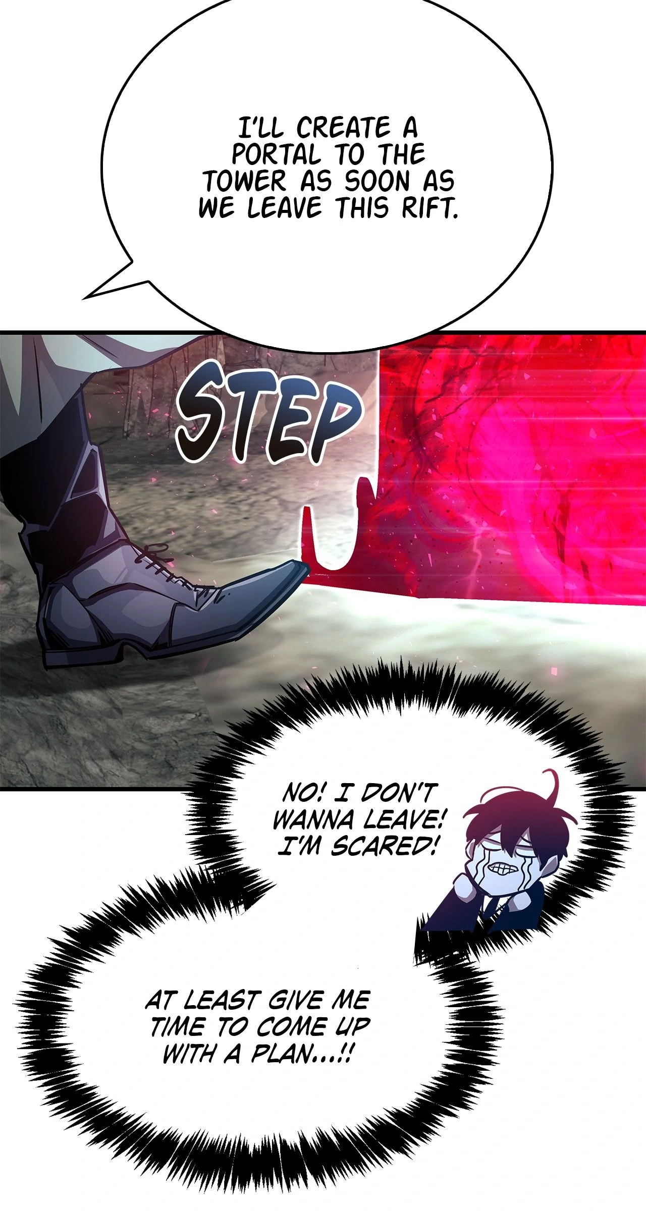 Read The Player Hides His Past EN Manga Online