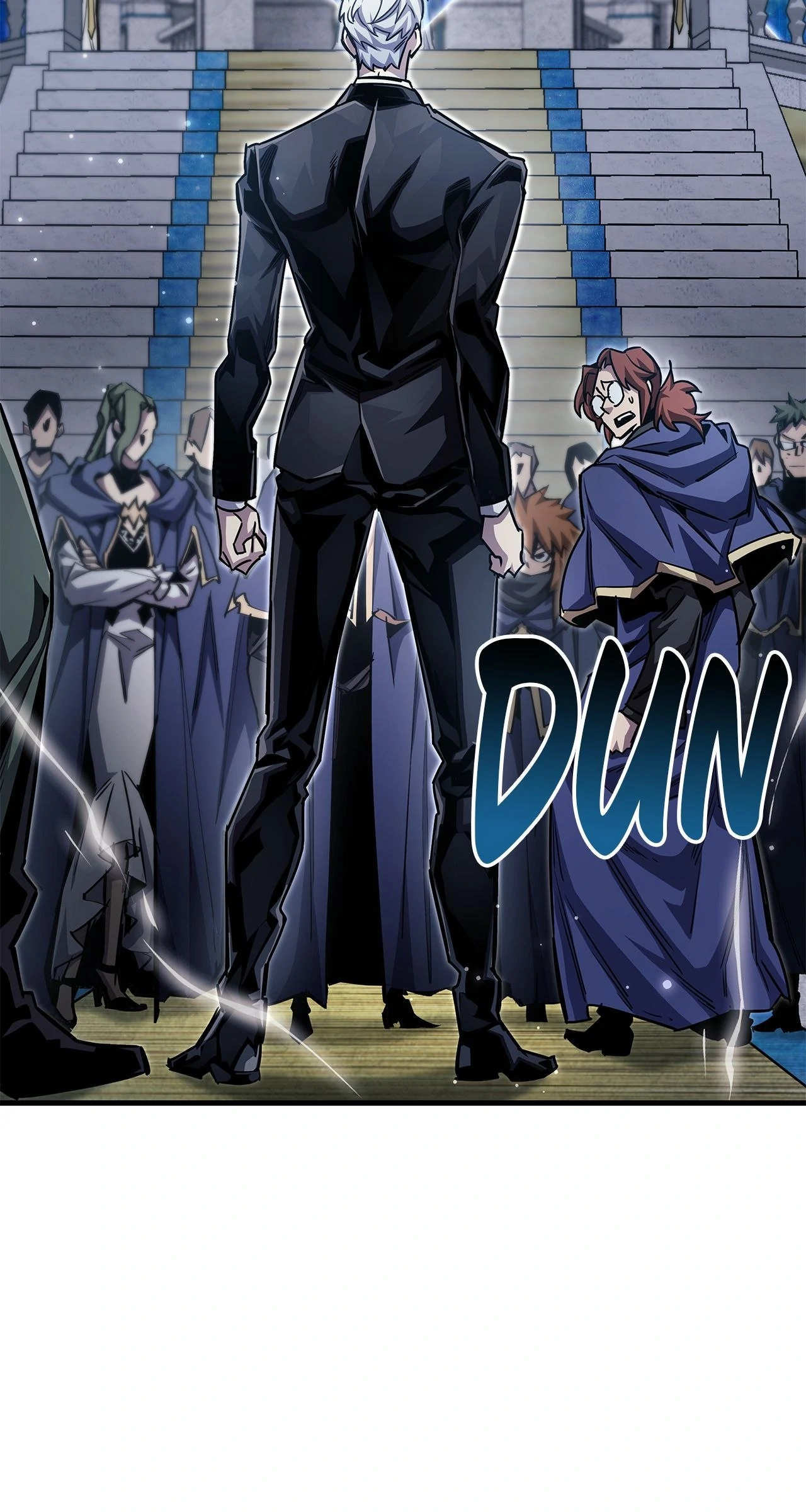 Read The Player Hides His Past EN Manga Online