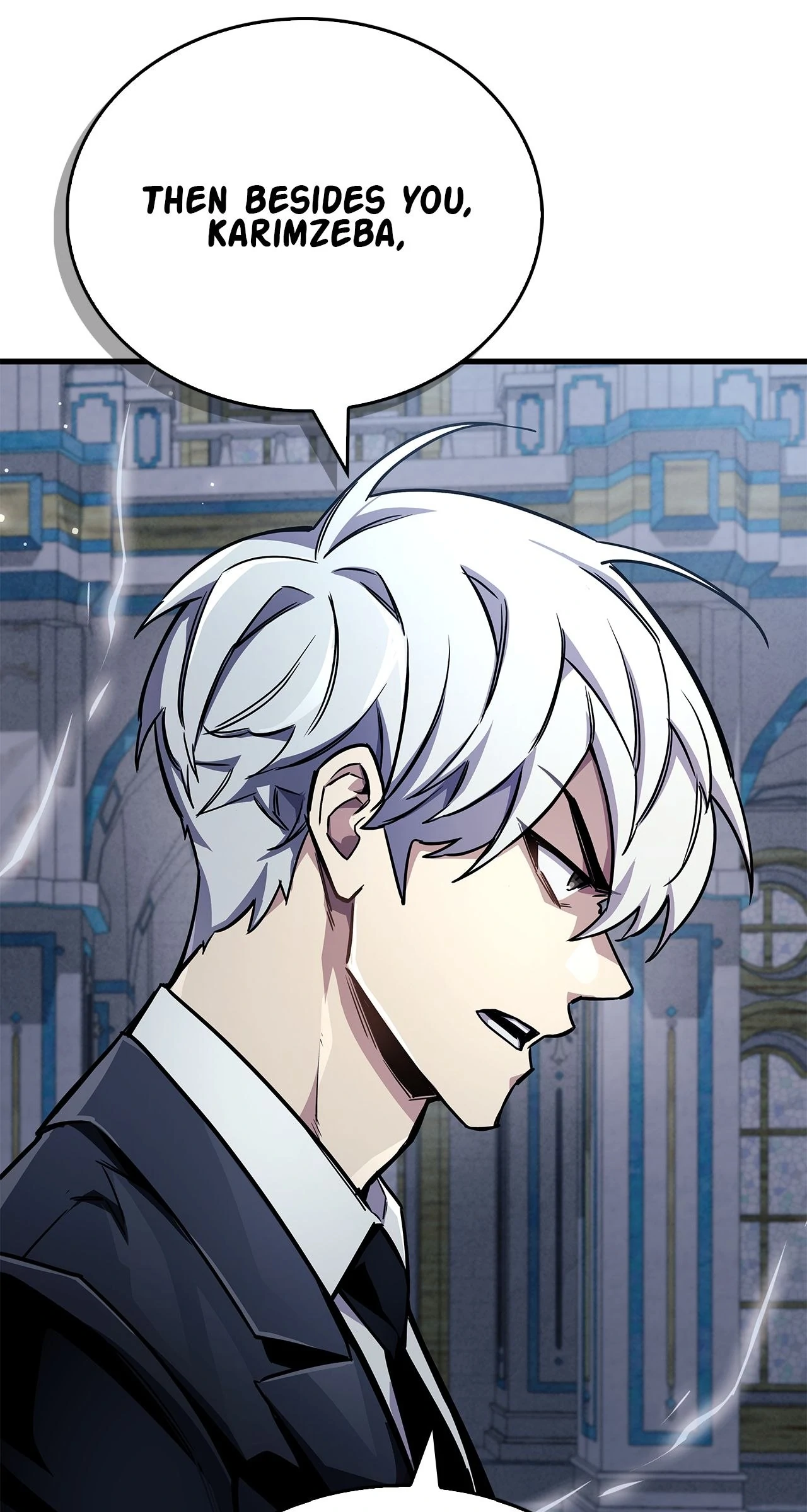 Read The Player Hides His Past EN Manga Online