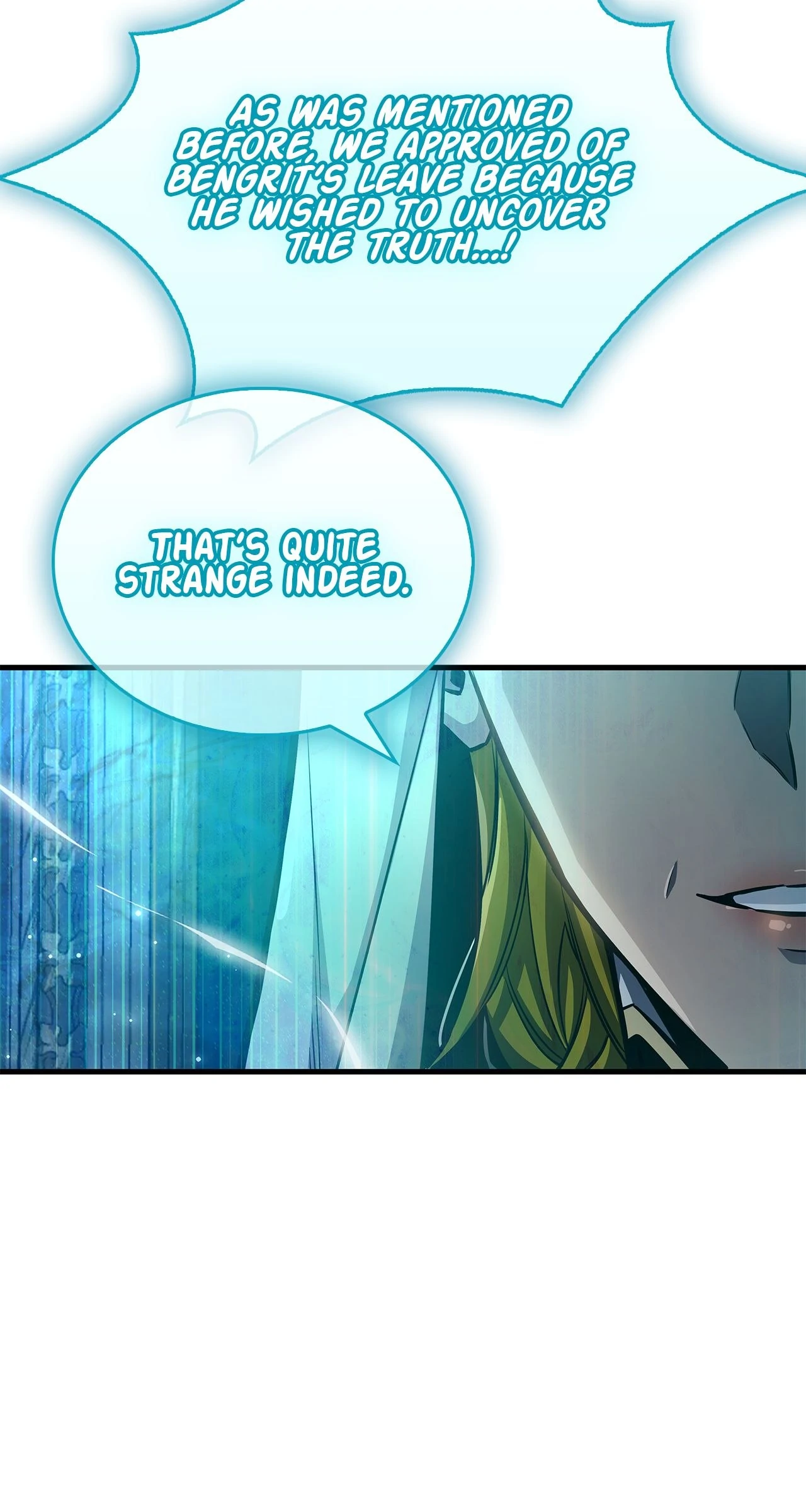 Read The Player Hides His Past EN Manga Online