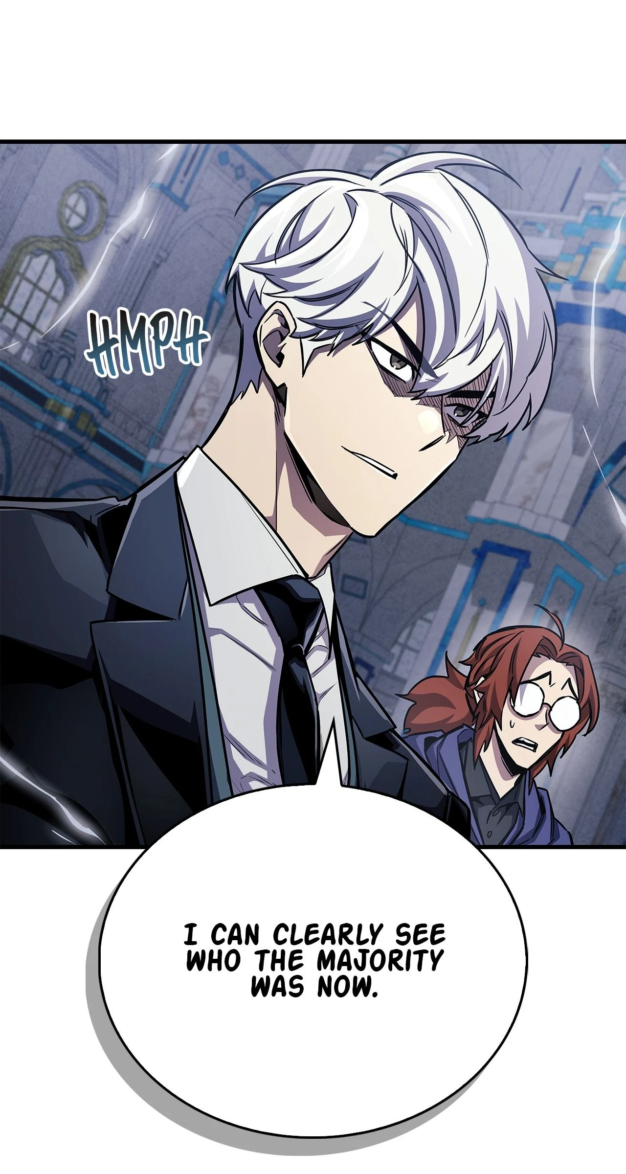 Read The Player Hides His Past EN Manga Online