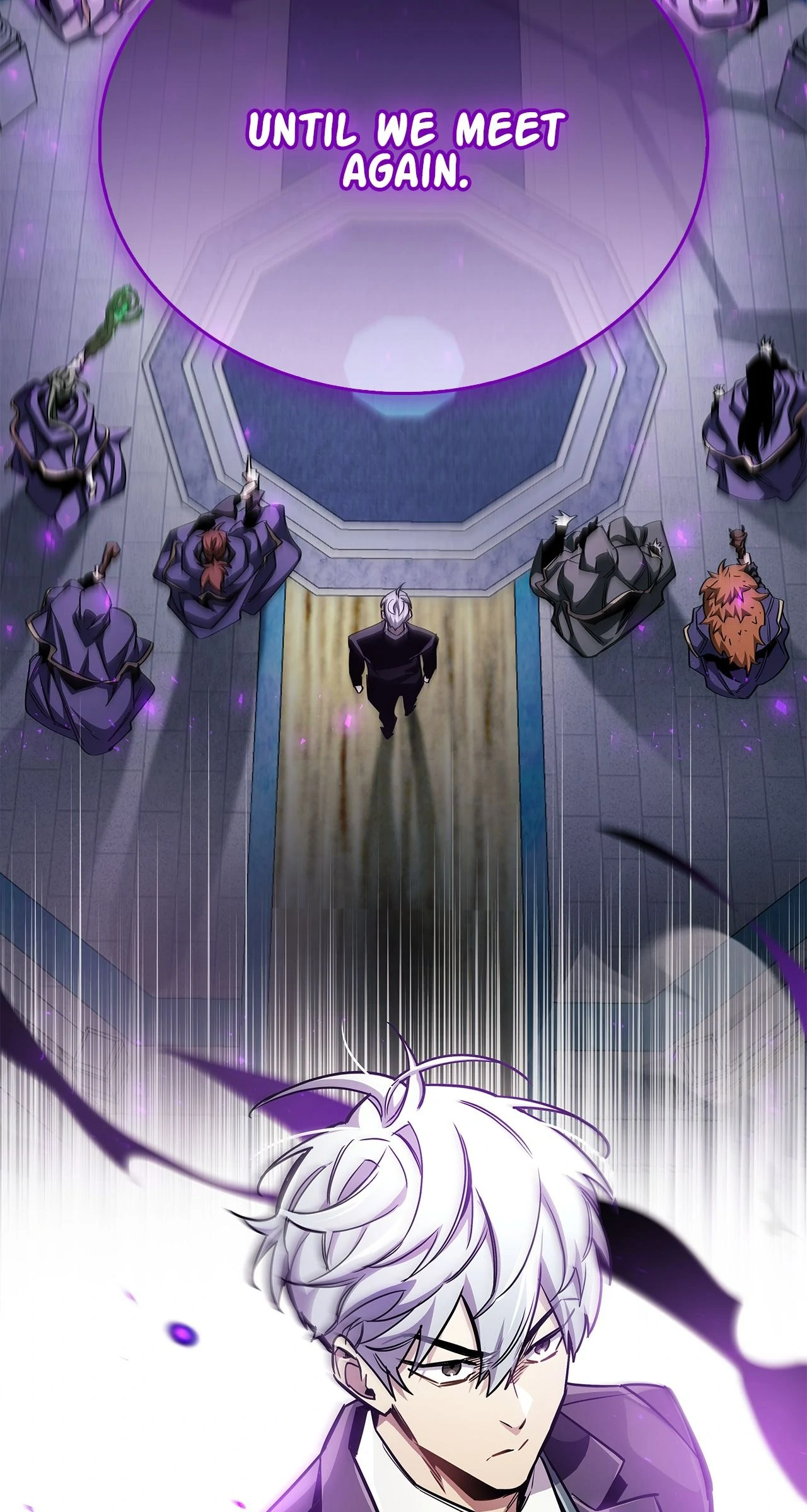 Read The Player Hides His Past EN Manga Online