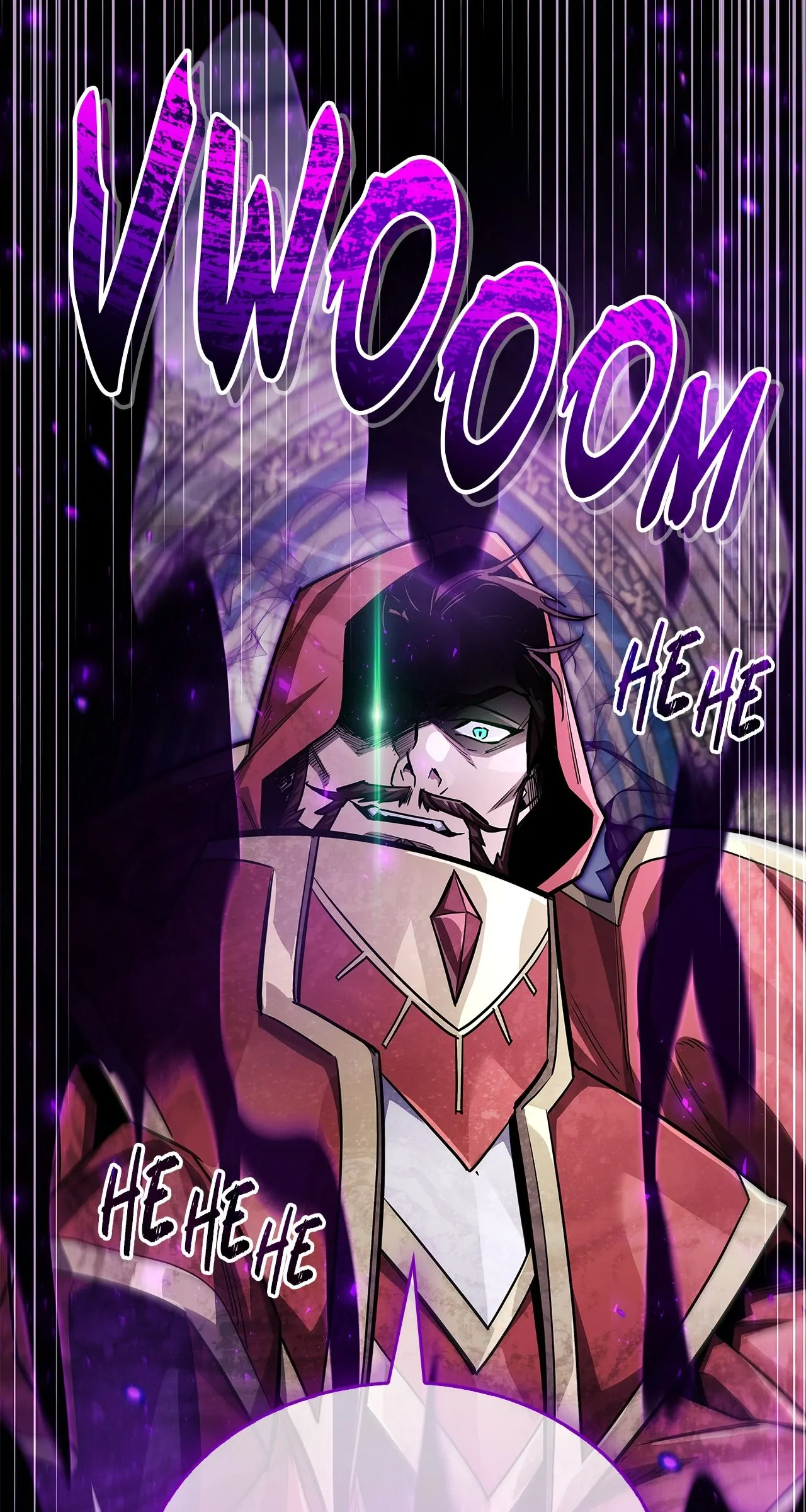 Read The Player Hides His Past EN Manga Online