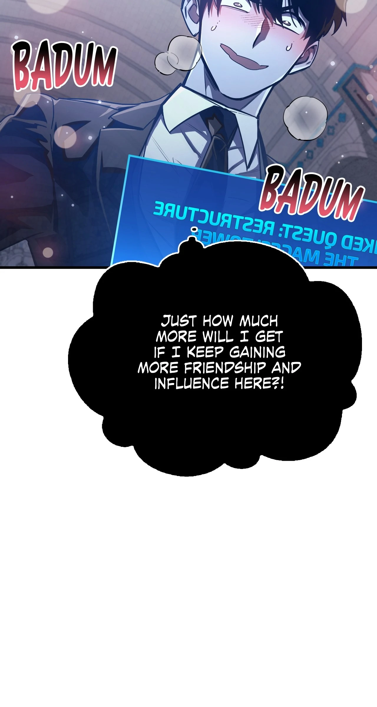 Read The Player Hides His Past EN Manga Online