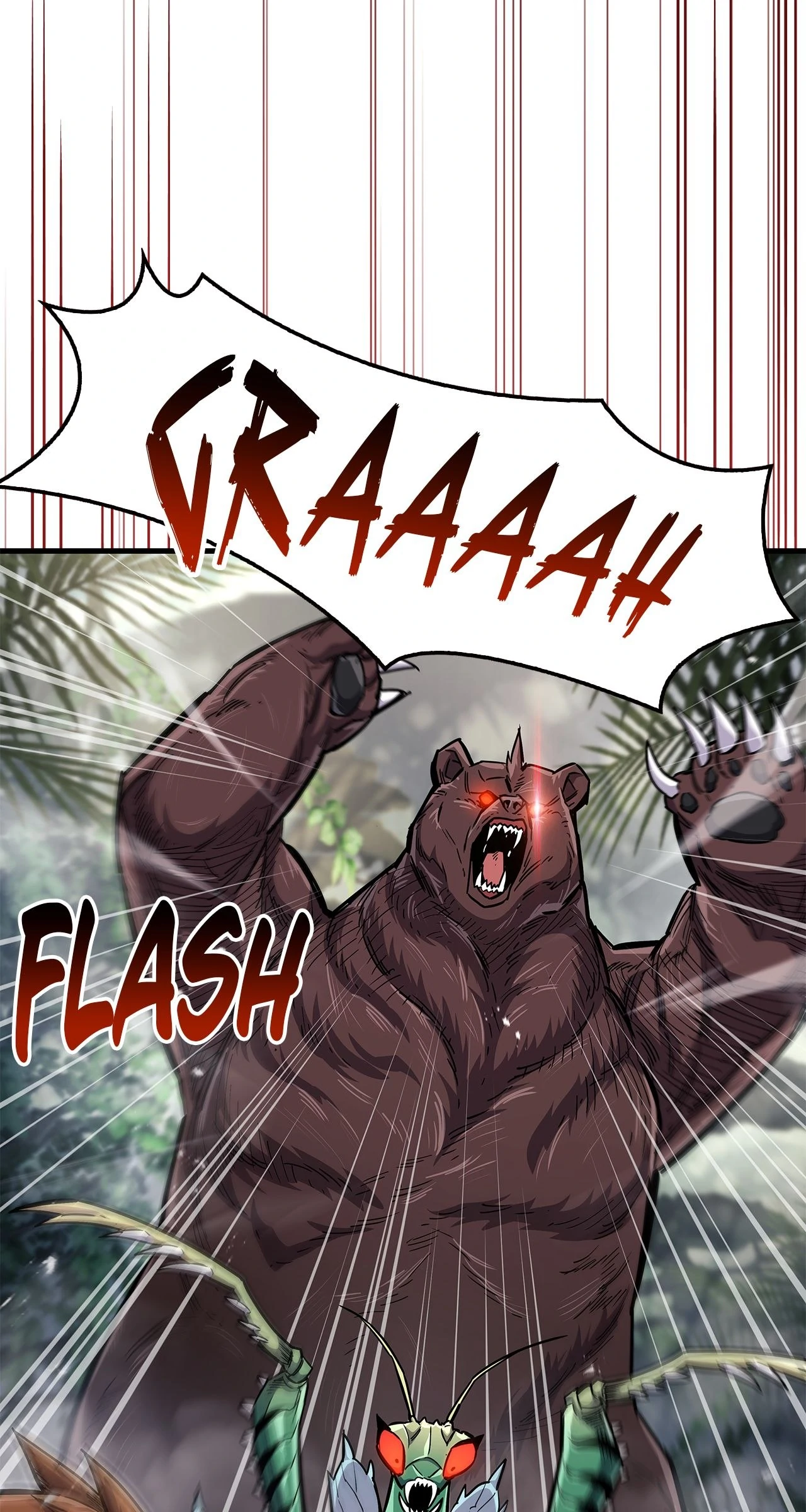 Read The Player Hides His Past EN Manga Online