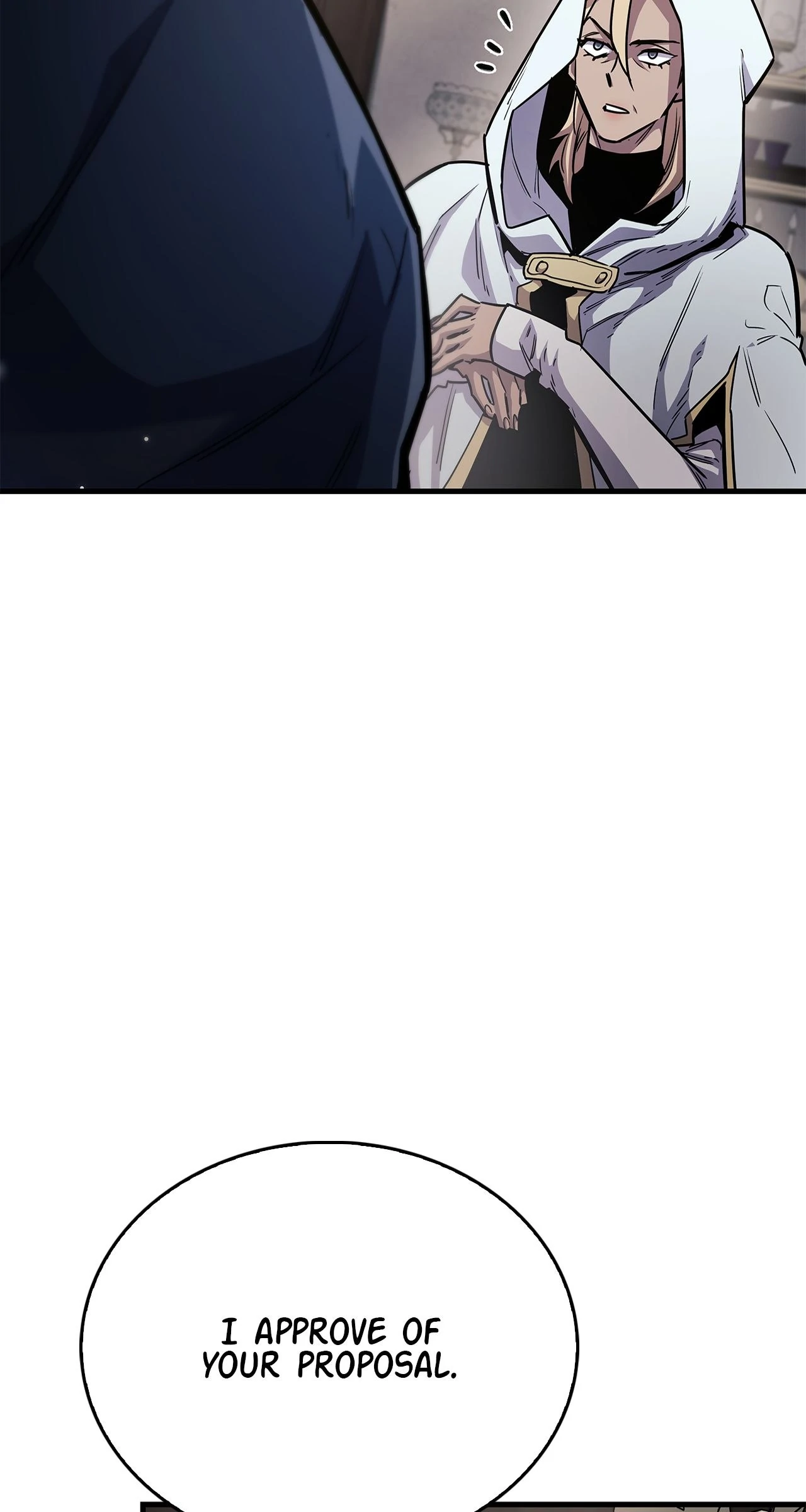 Read The Player Hides His Past EN Manga Online