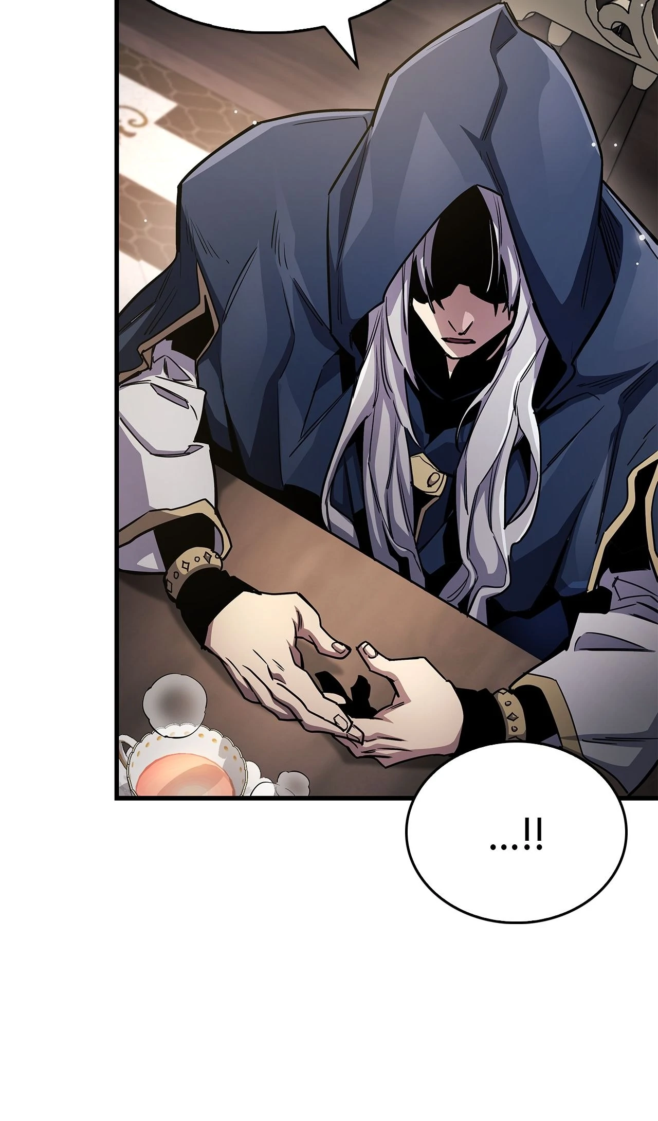 Read The Player Hides His Past EN Manga Online