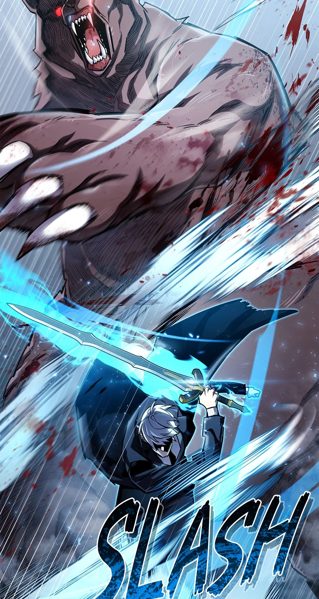 Read The Player Hides His Past EN Manga Online