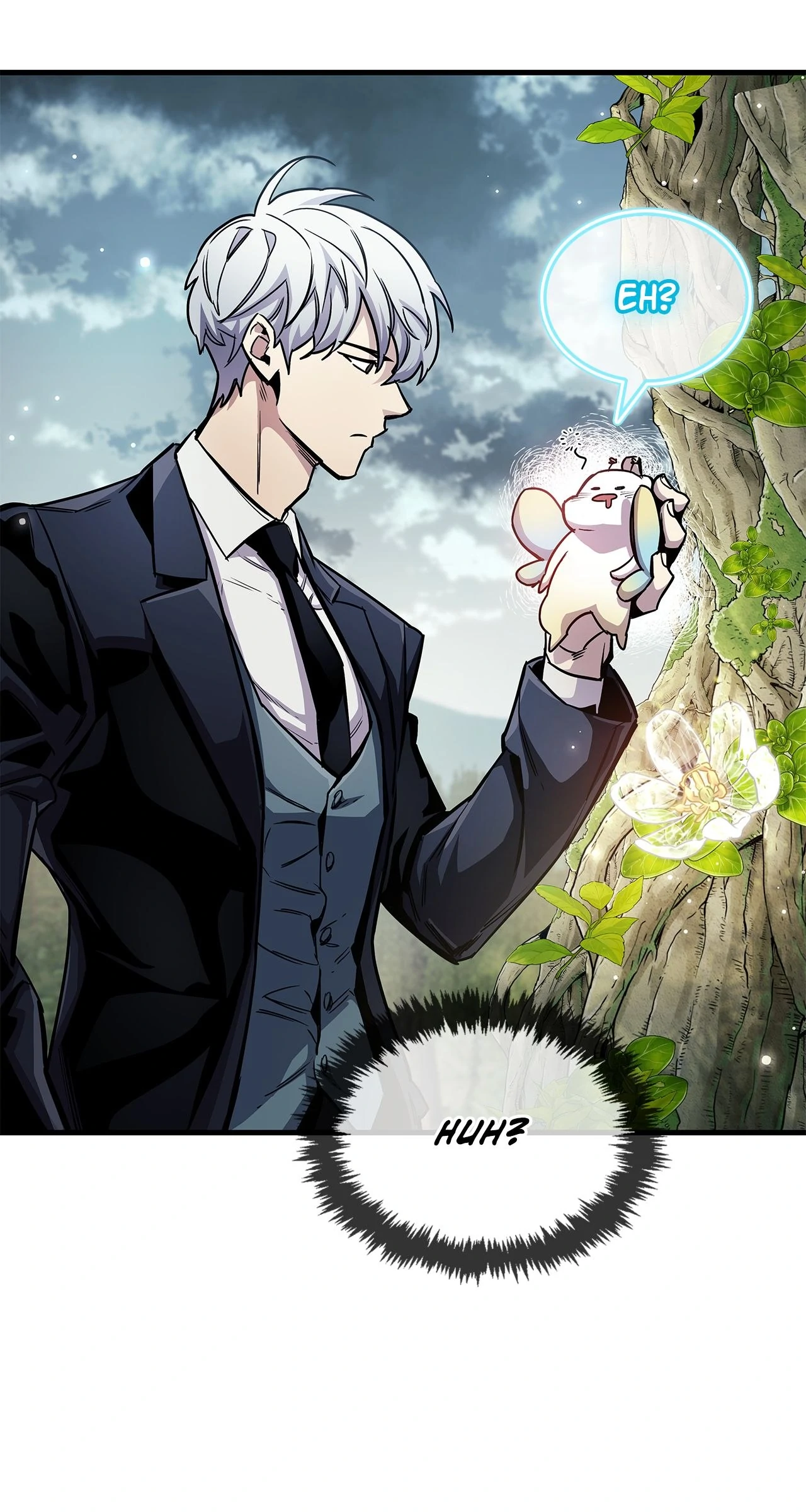 Read The Player Hides His Past EN Manga Online