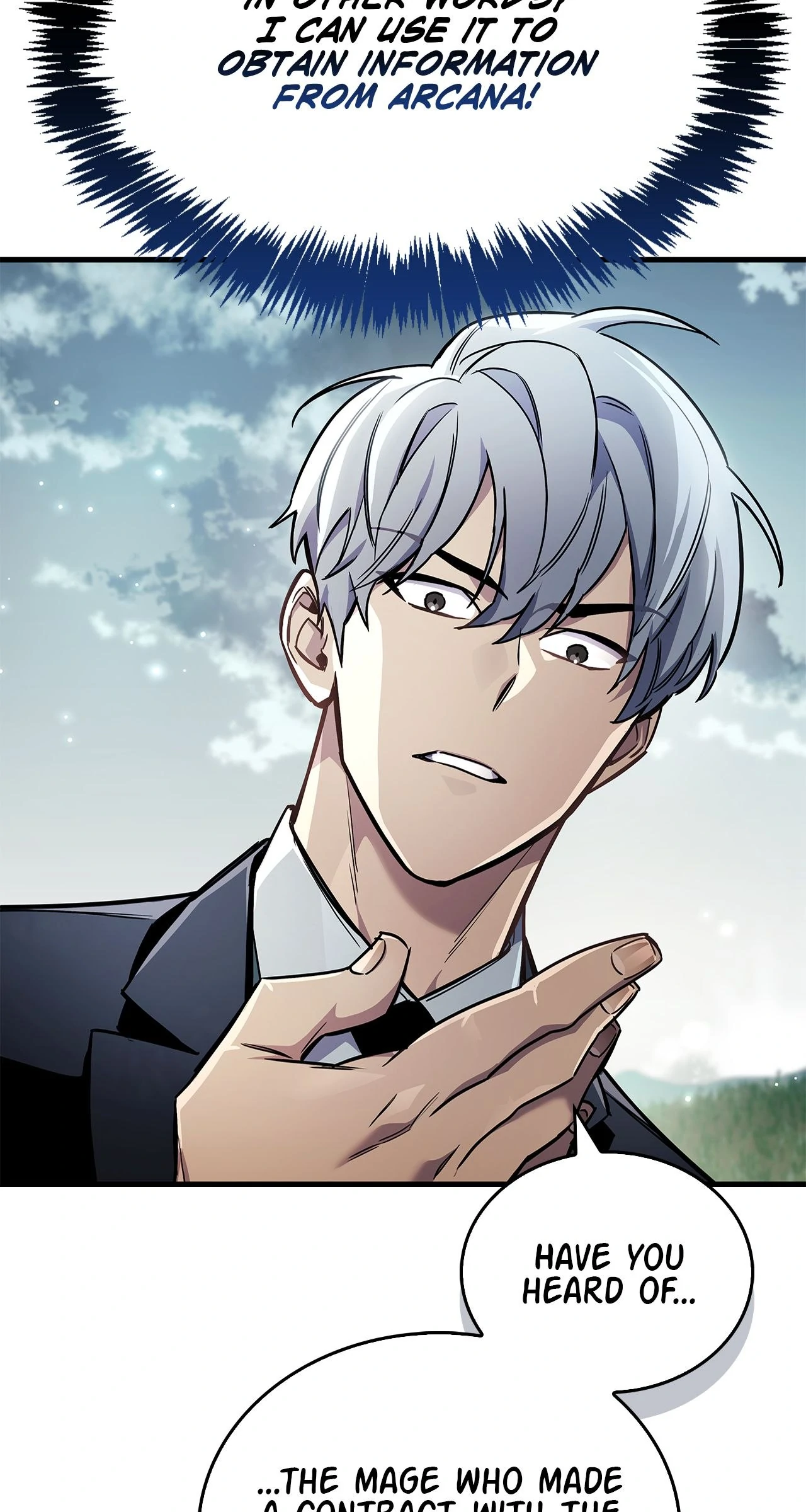 Read The Player Hides His Past EN Manga Online