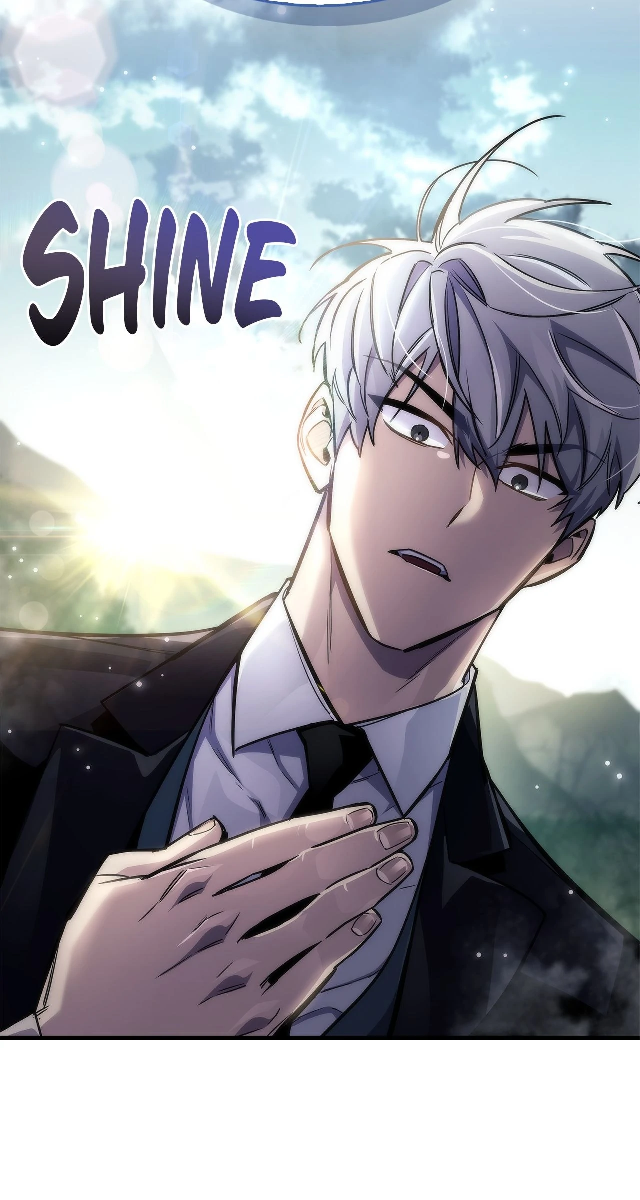 Read The Player Hides His Past EN Manga Online