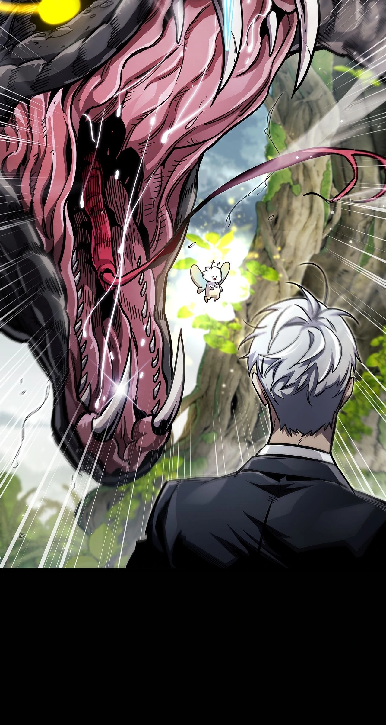 Read The Player Hides His Past EN Manga Online