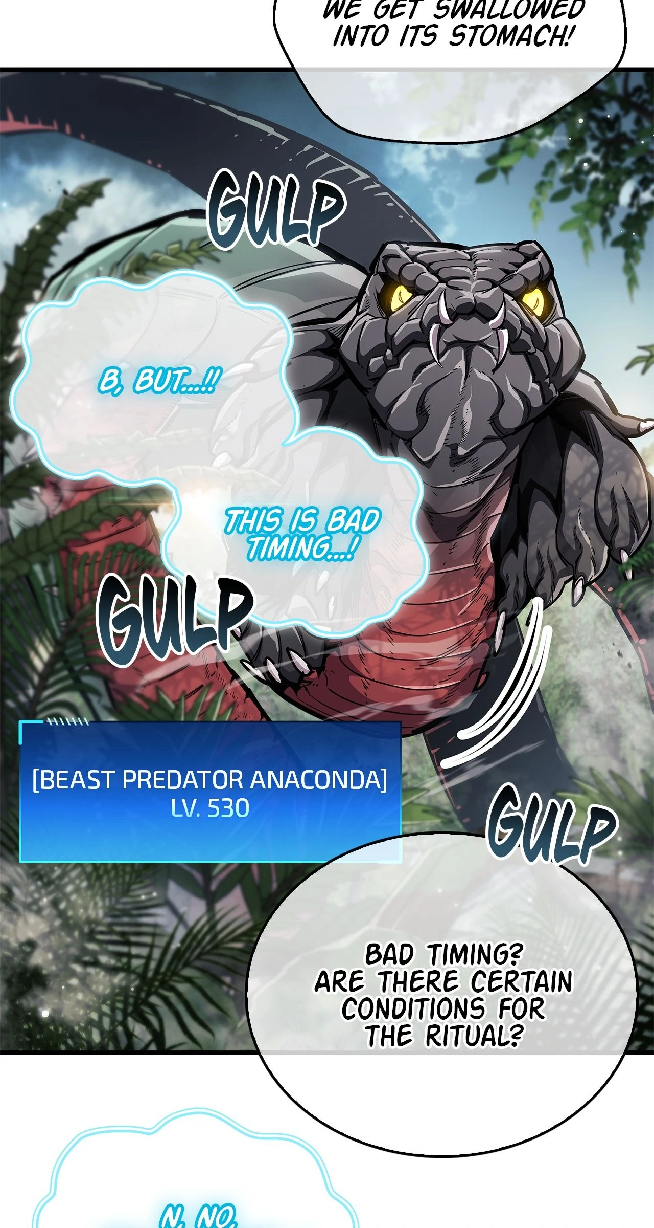 Read The Player Hides His Past EN Manga Online