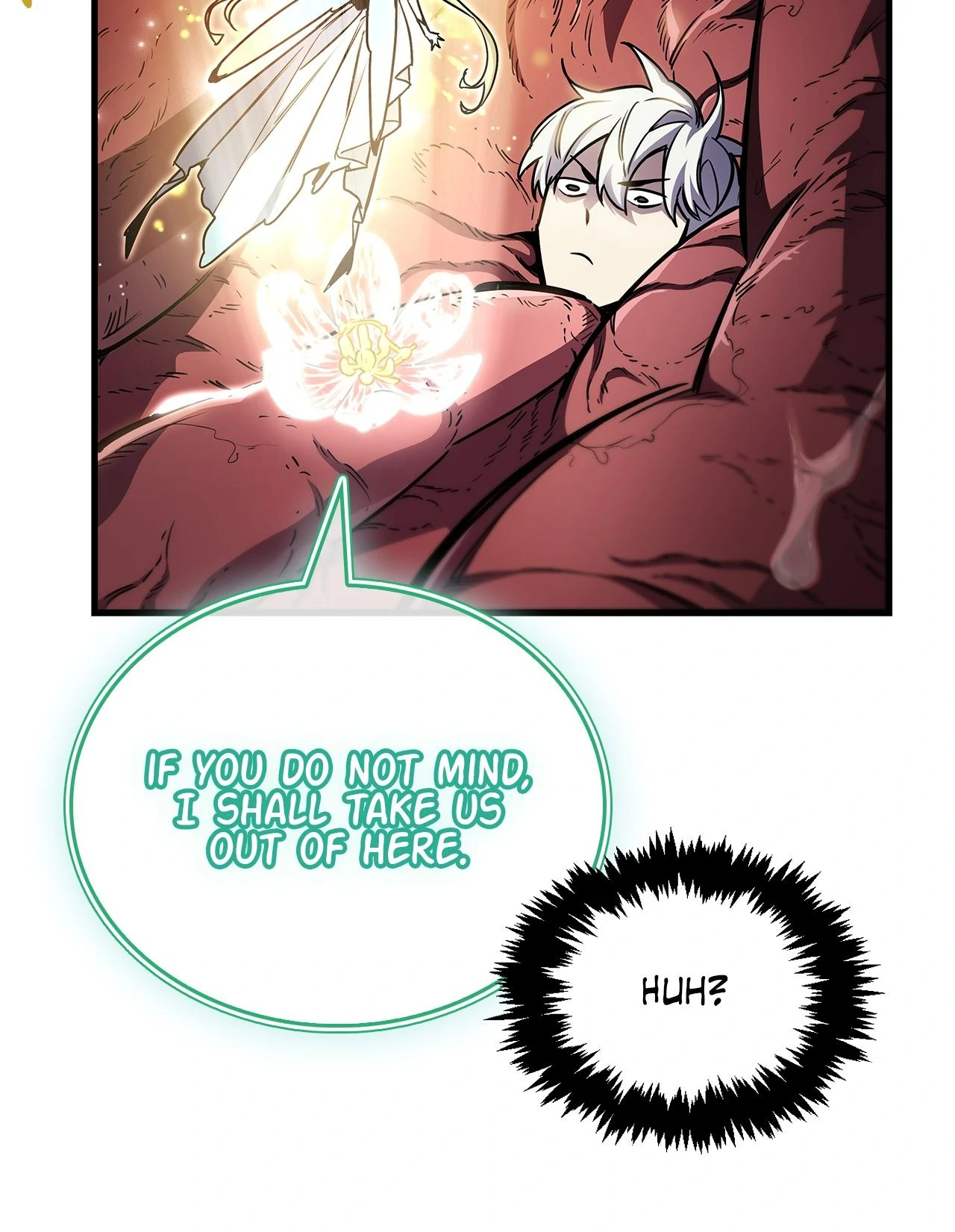 Read The Player Hides His Past EN Manga Online