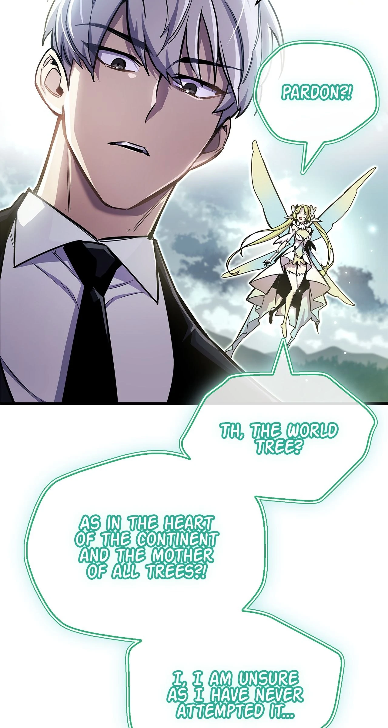 Read The Player Hides His Past EN Manga Online