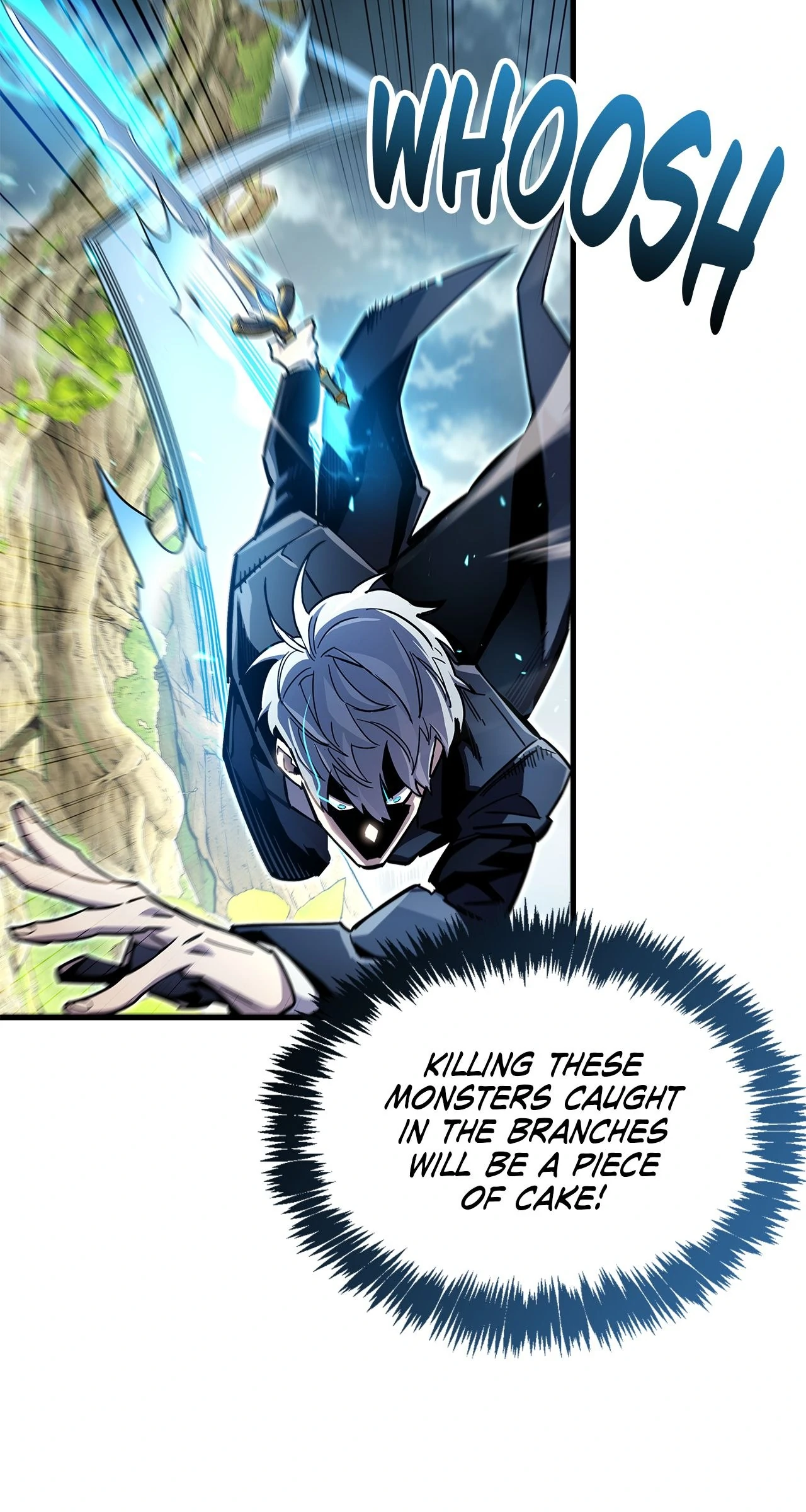 Read The Player Hides His Past EN Manga Online