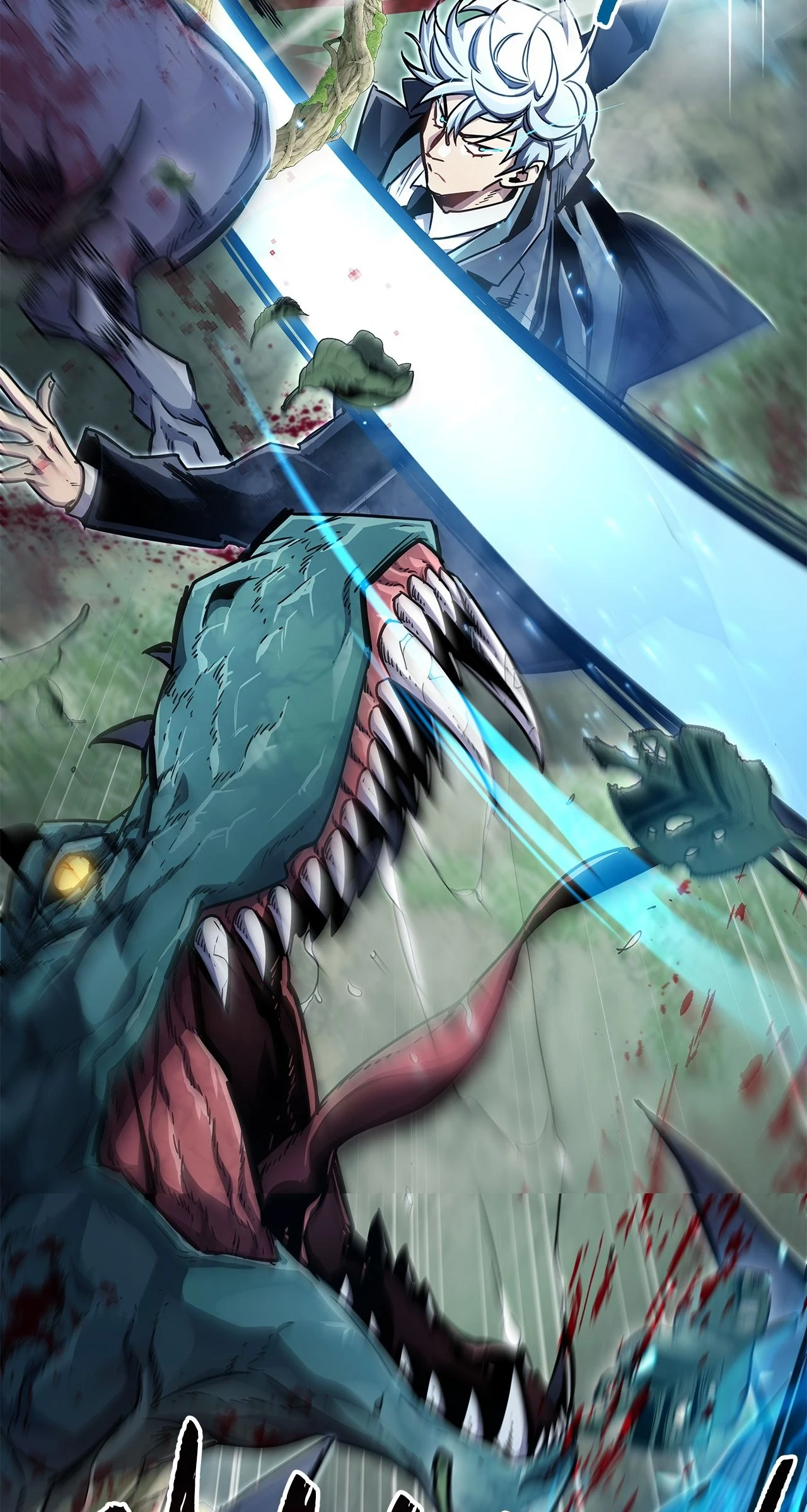 Read The Player Hides His Past EN Manga Online