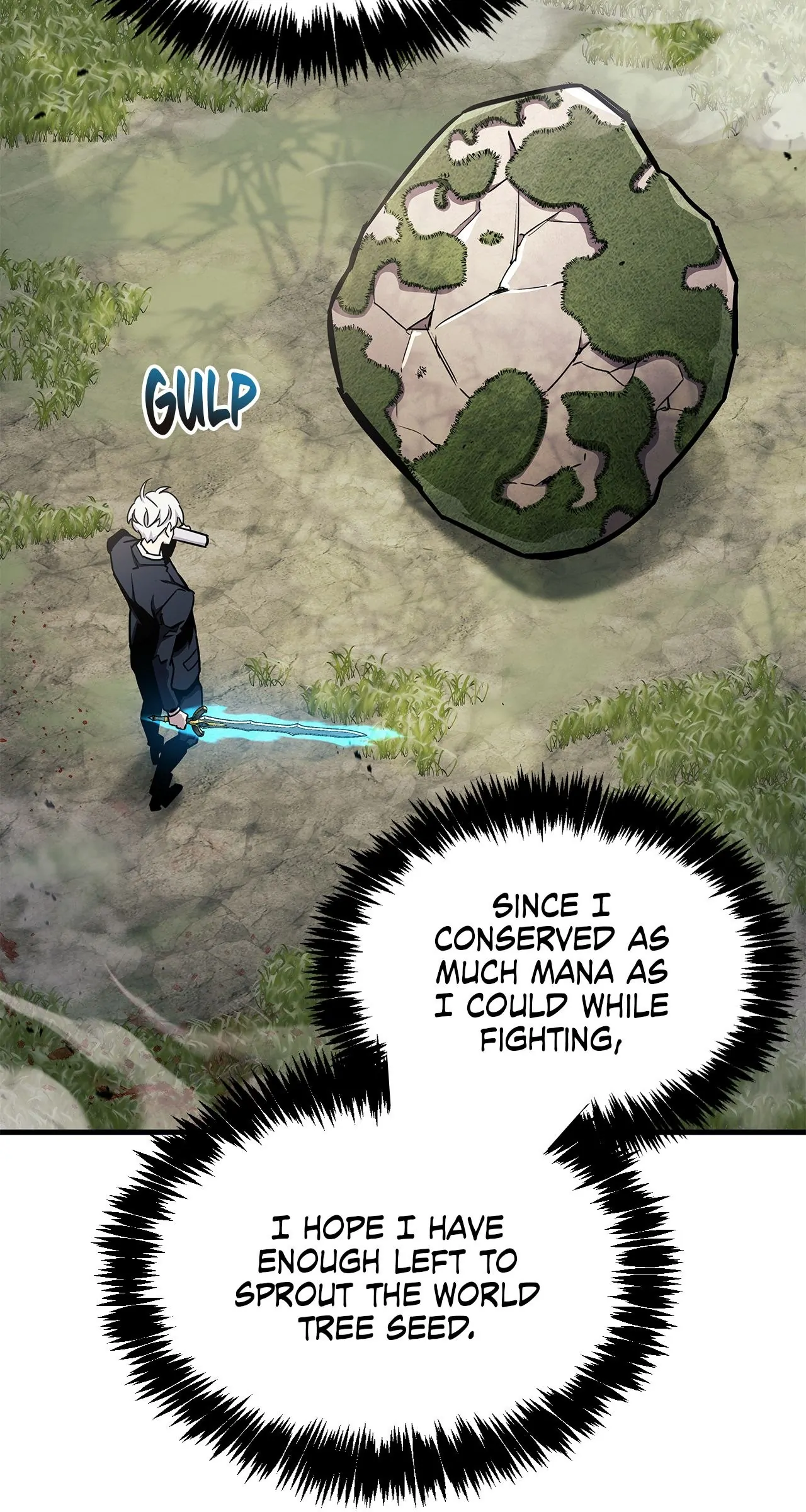 Read The Player Hides His Past EN Manga Online