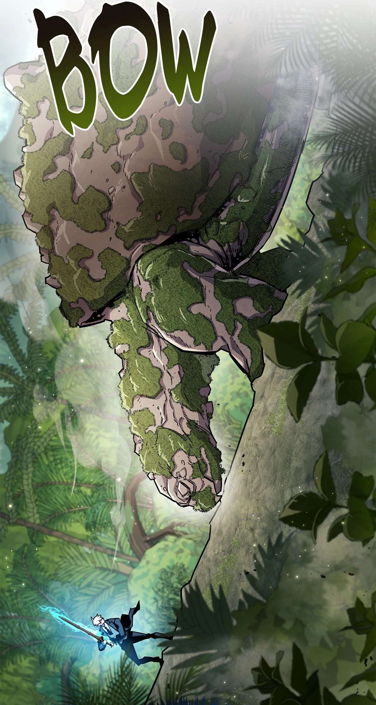 Read The Player Hides His Past EN Manga Online