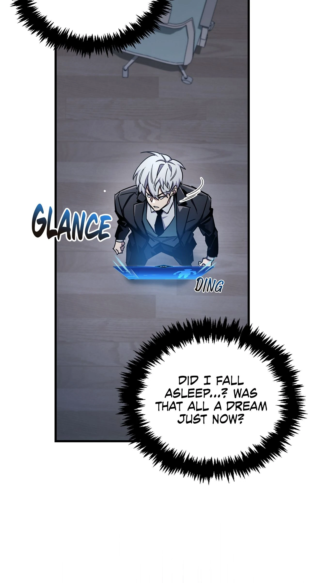 Read The Player Hides His Past EN Manga Online