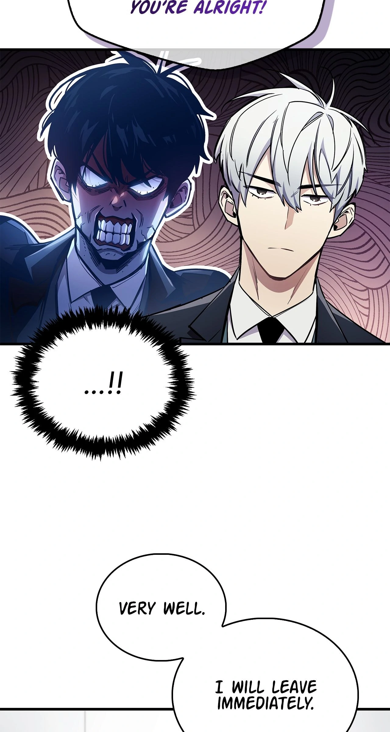 Read The Player Hides His Past EN Manga Online