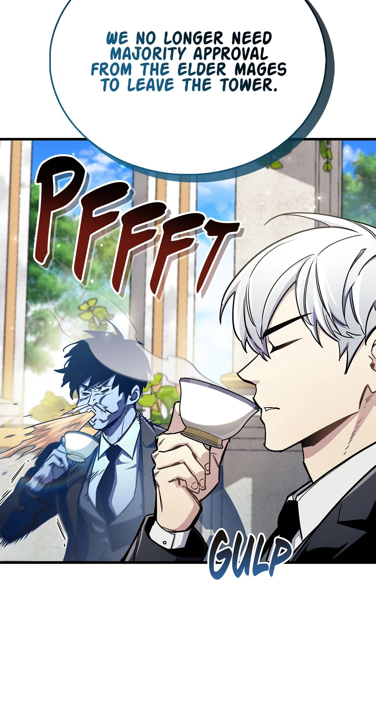 Read The Player Hides His Past EN Manga Online