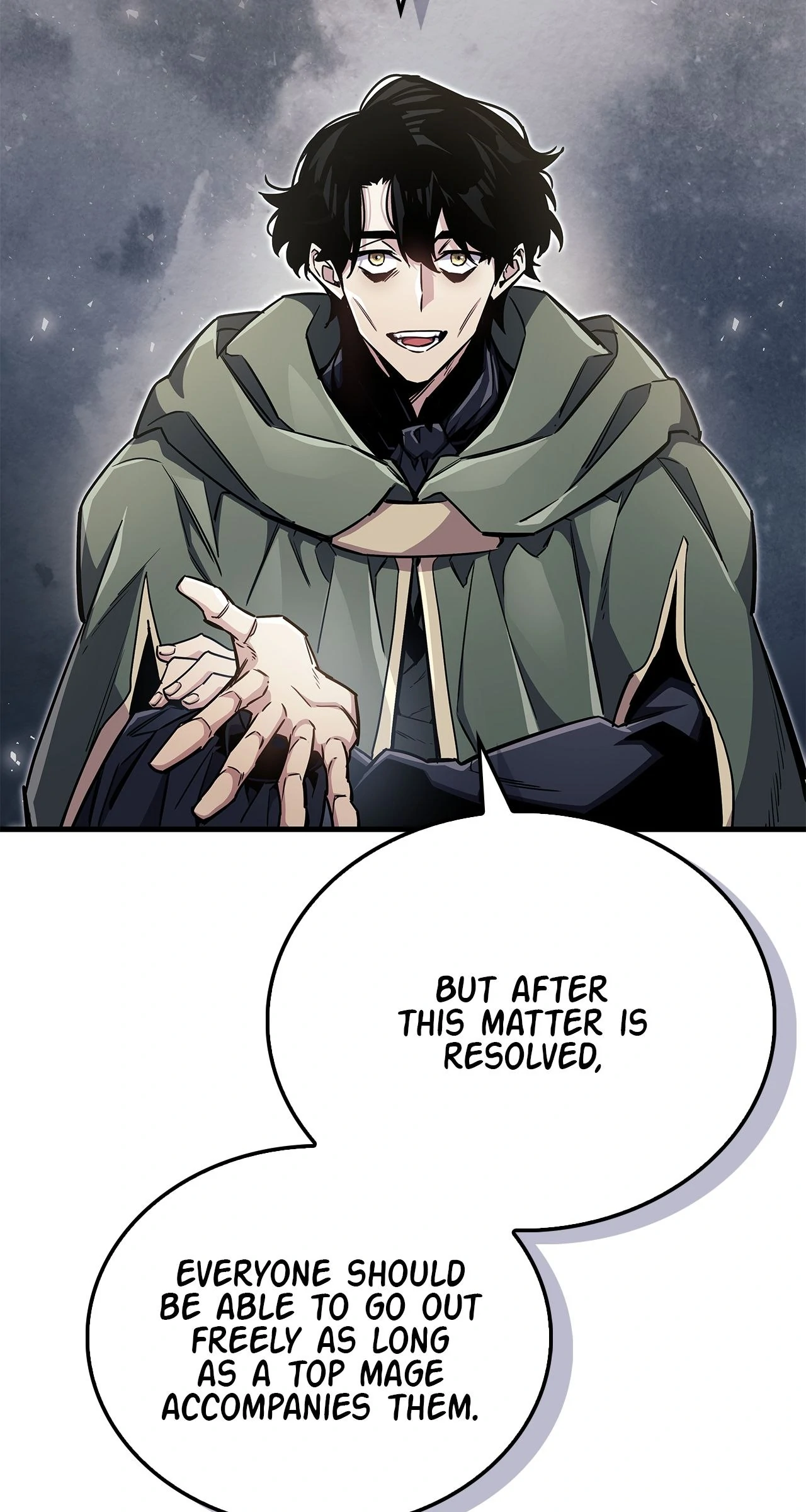 Read The Player Hides His Past EN Manga Online