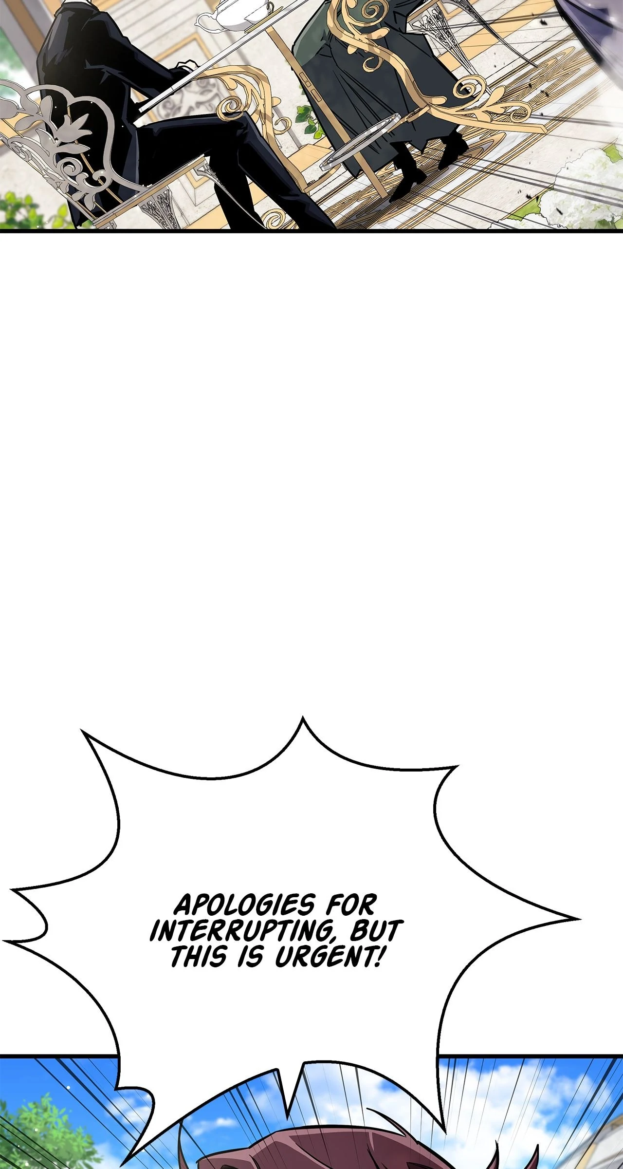 Read The Player Hides His Past EN Manga Online