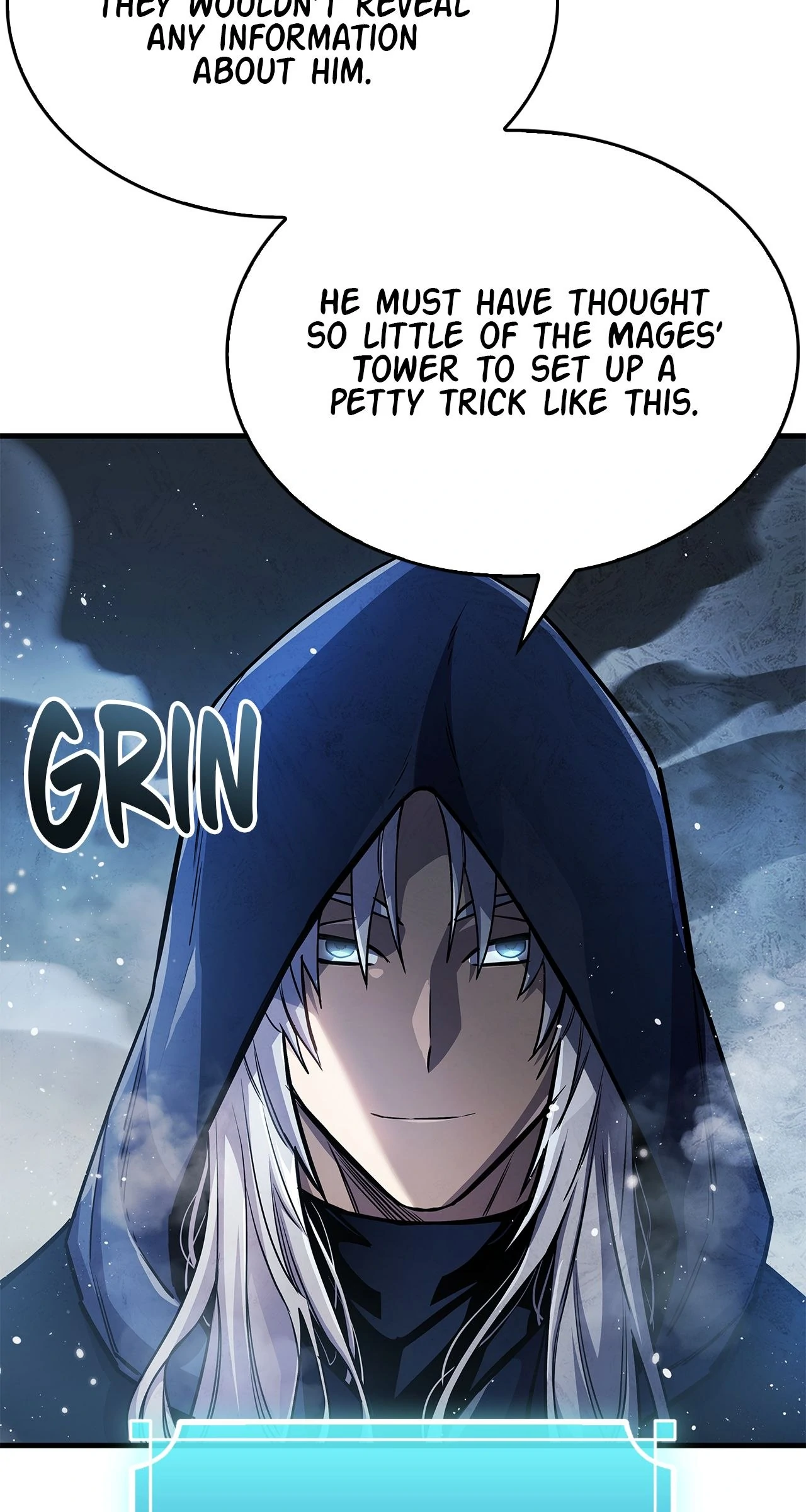 Read The Player Hides His Past EN Manga Online