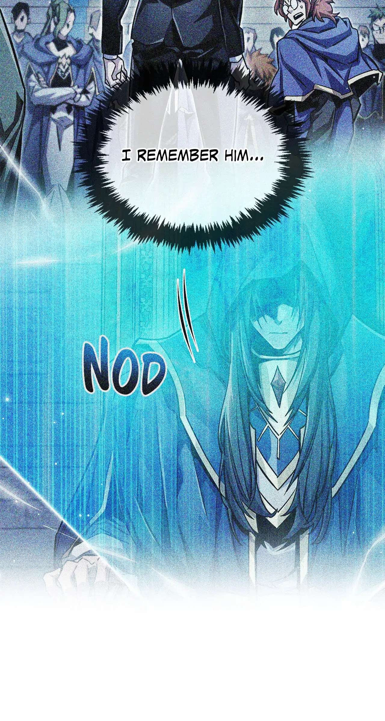 Read The Player Hides His Past EN Manga Online