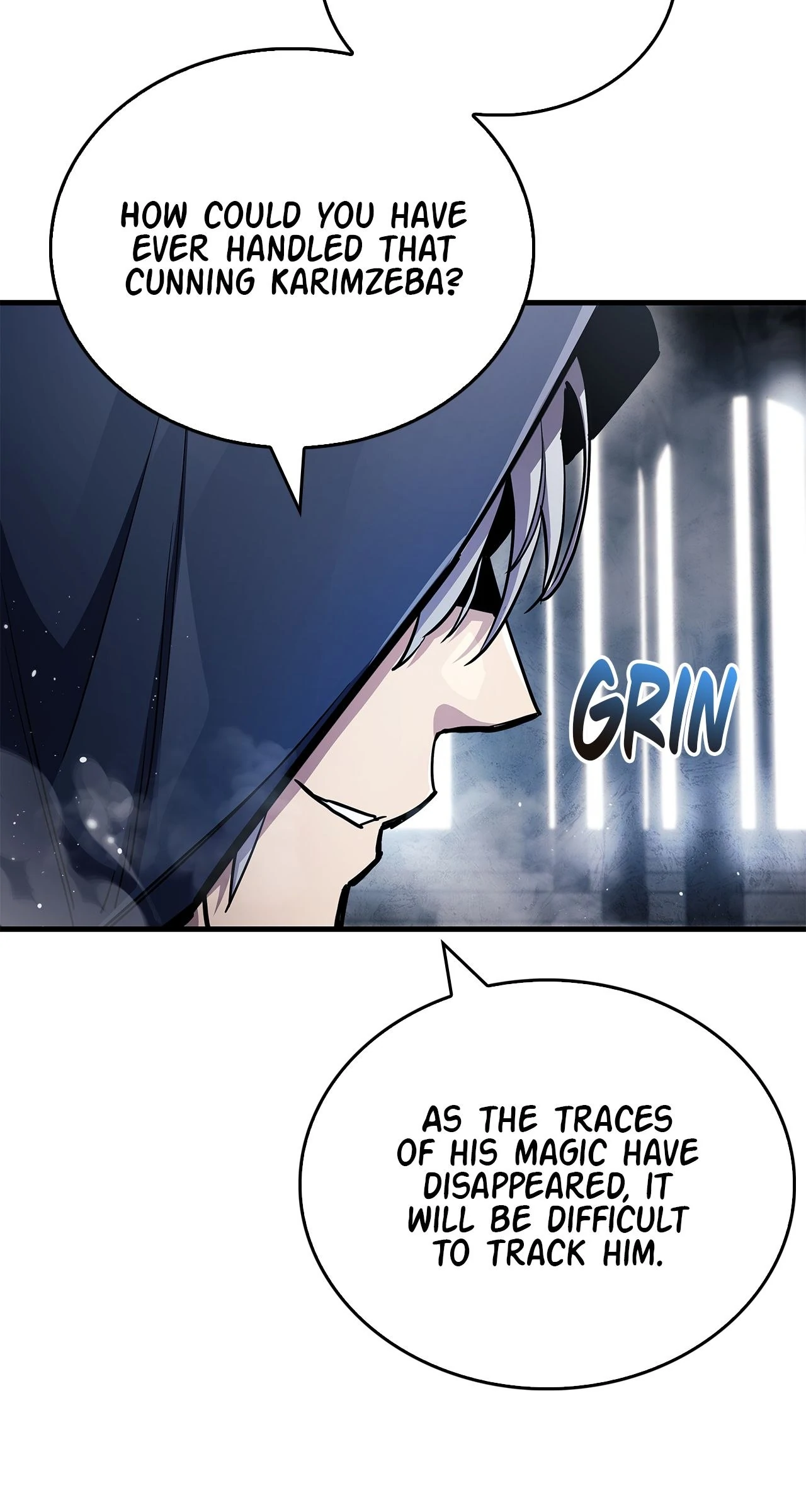 Read The Player Hides His Past EN Manga Online