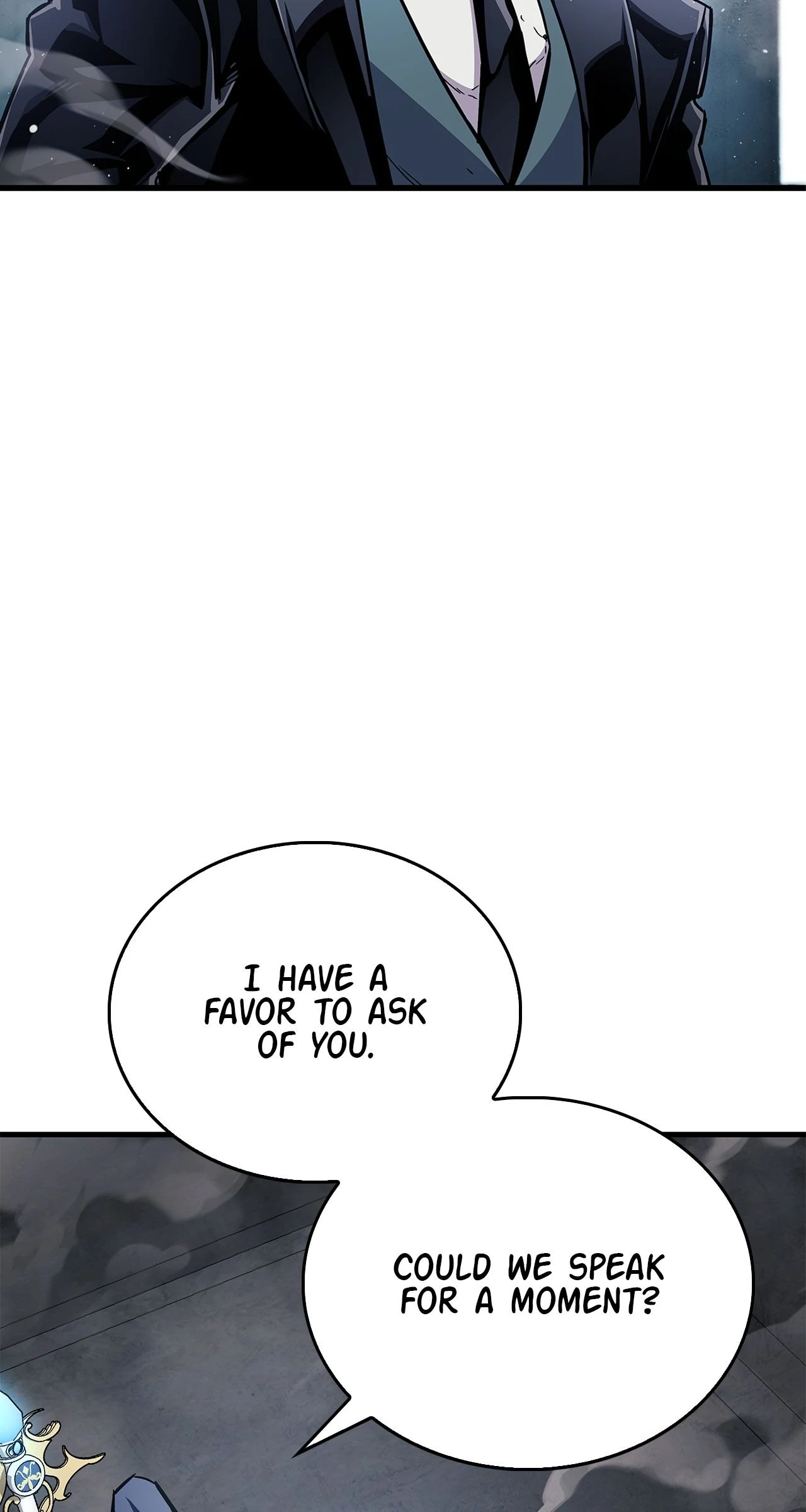 Read The Player Hides His Past EN Manga Online